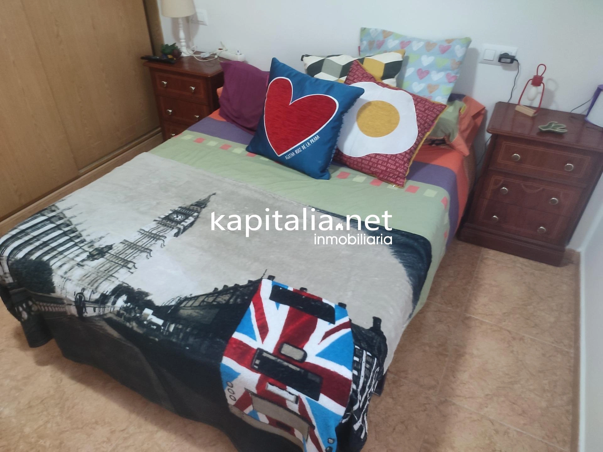 09271 - INTERESANTE CASA A LA VENTA EN BENAMER- MURO DE ALCOY