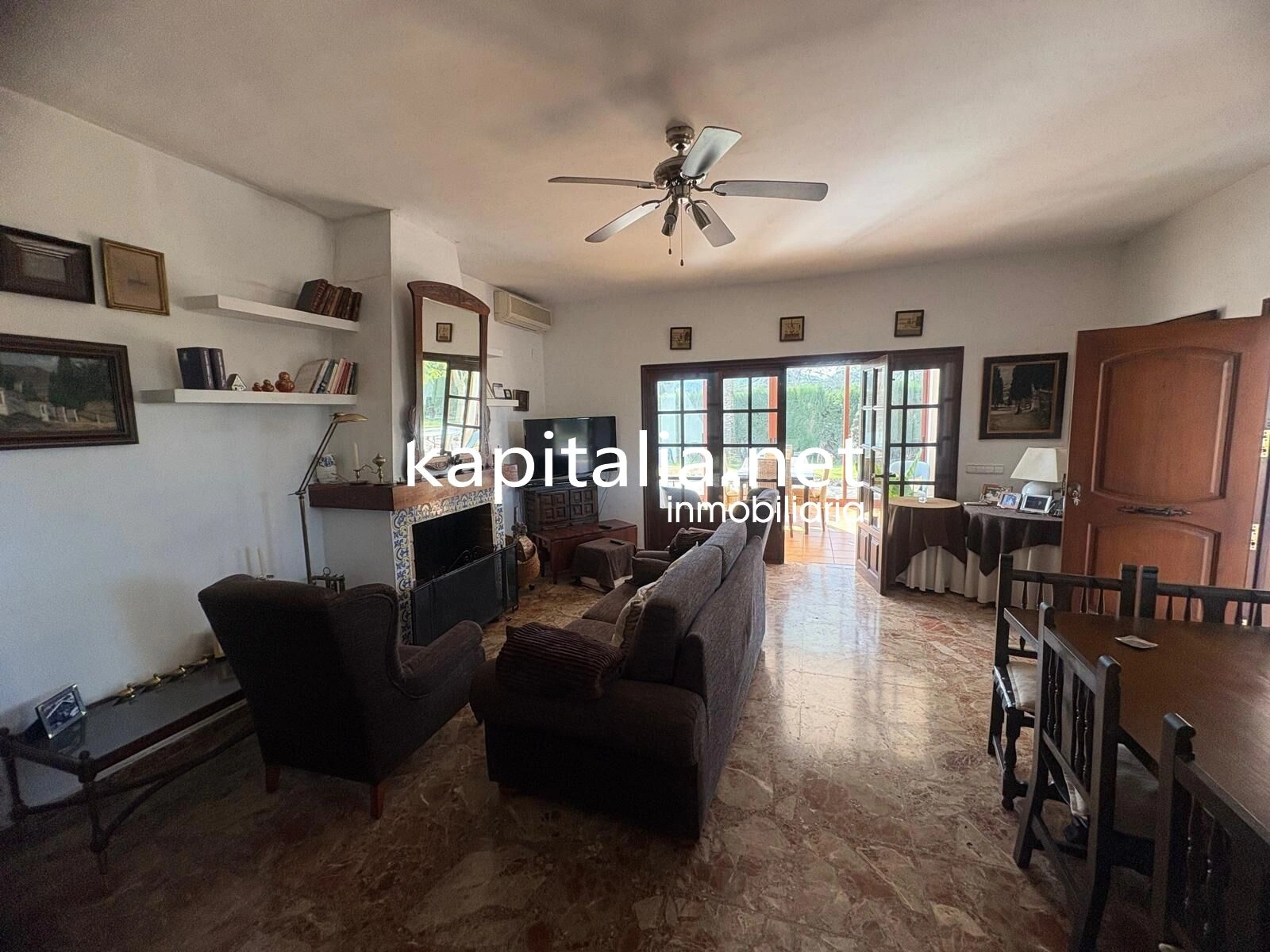 ESPECTACULAR CHALET A LA VENTA EN BARCHETA