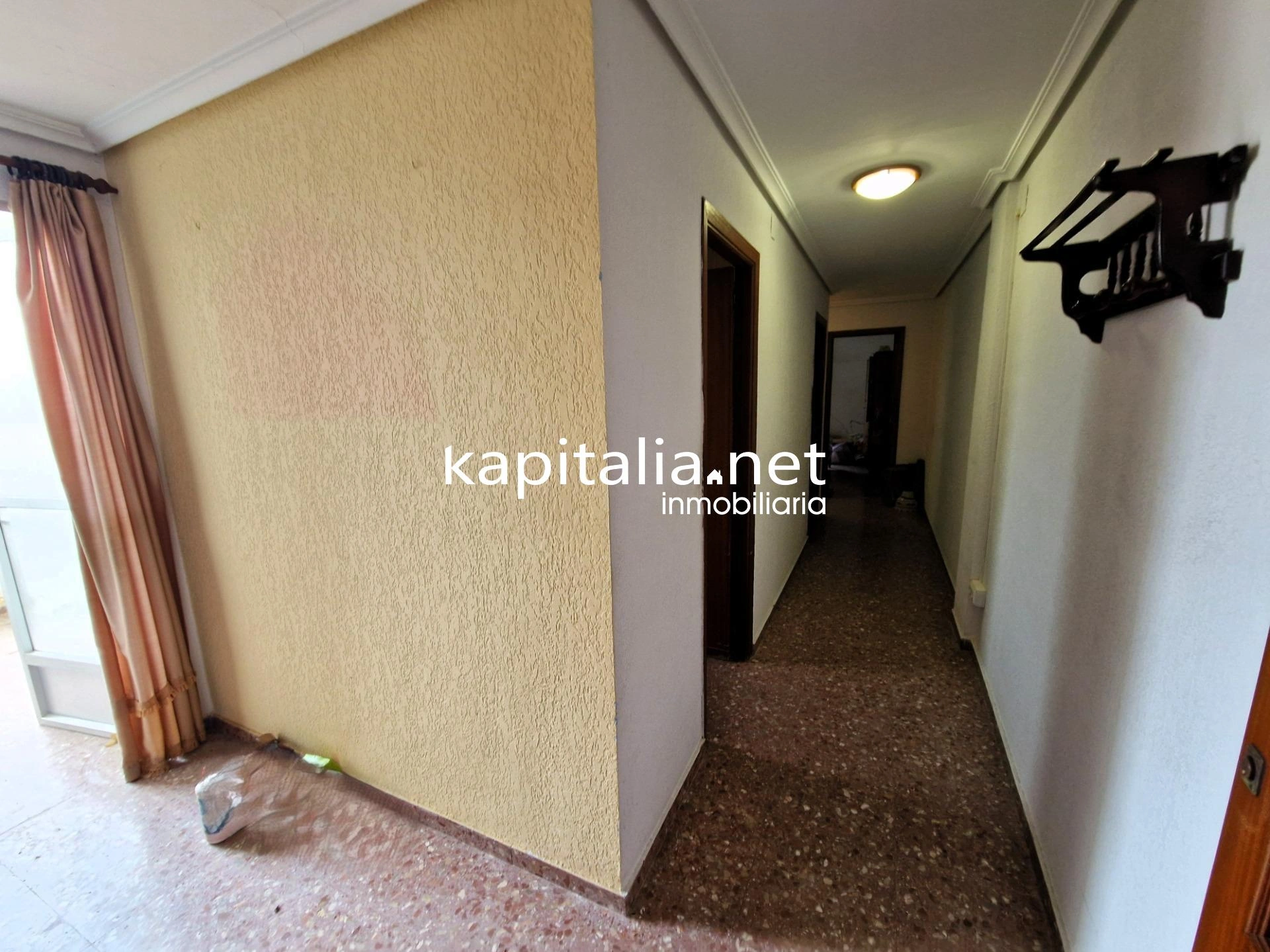 10025 - Gran casa a la venta en Albaida con almacén y gran azotea