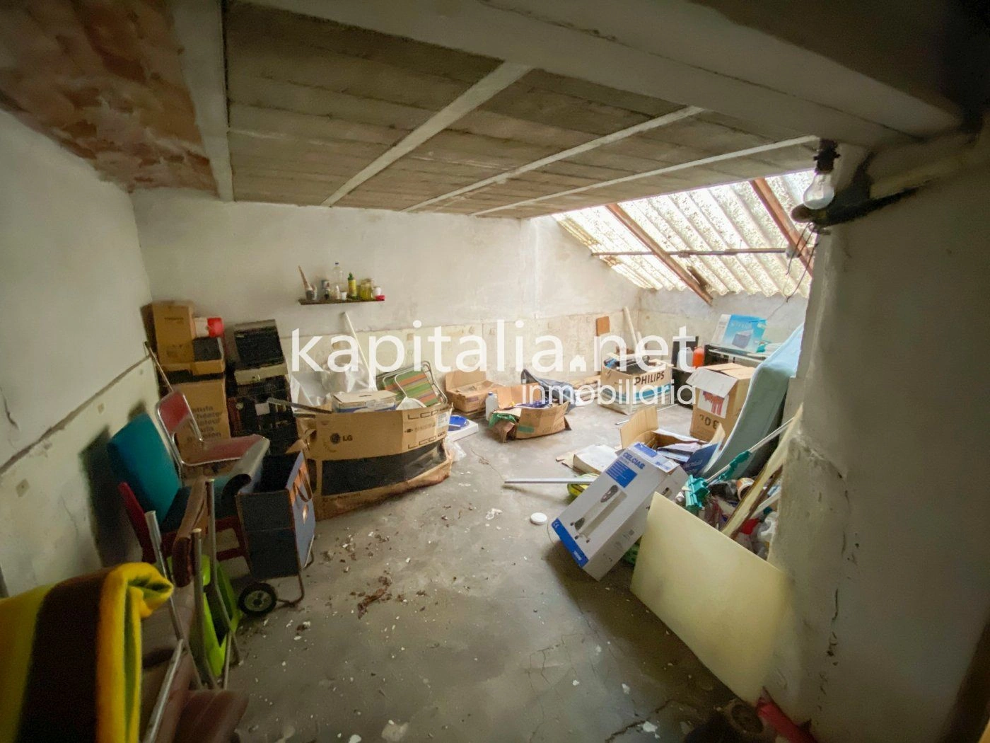 Gran casa con vistas a la venta en Bocairent
