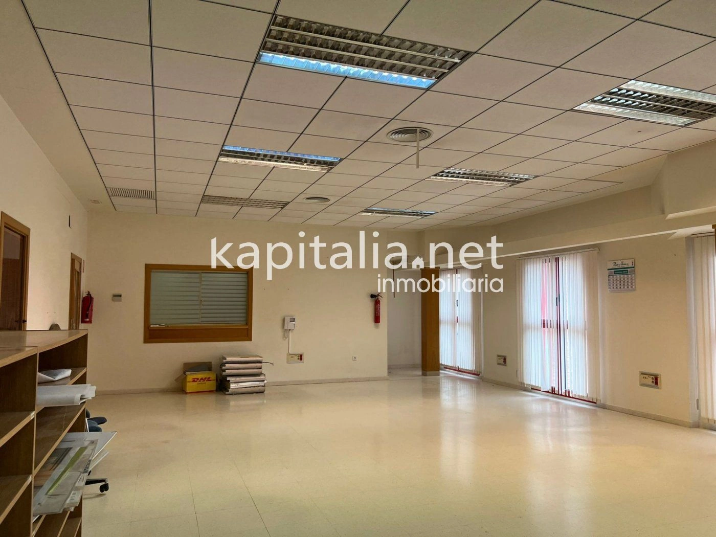 07258 - Office for Rent in Ontinyent