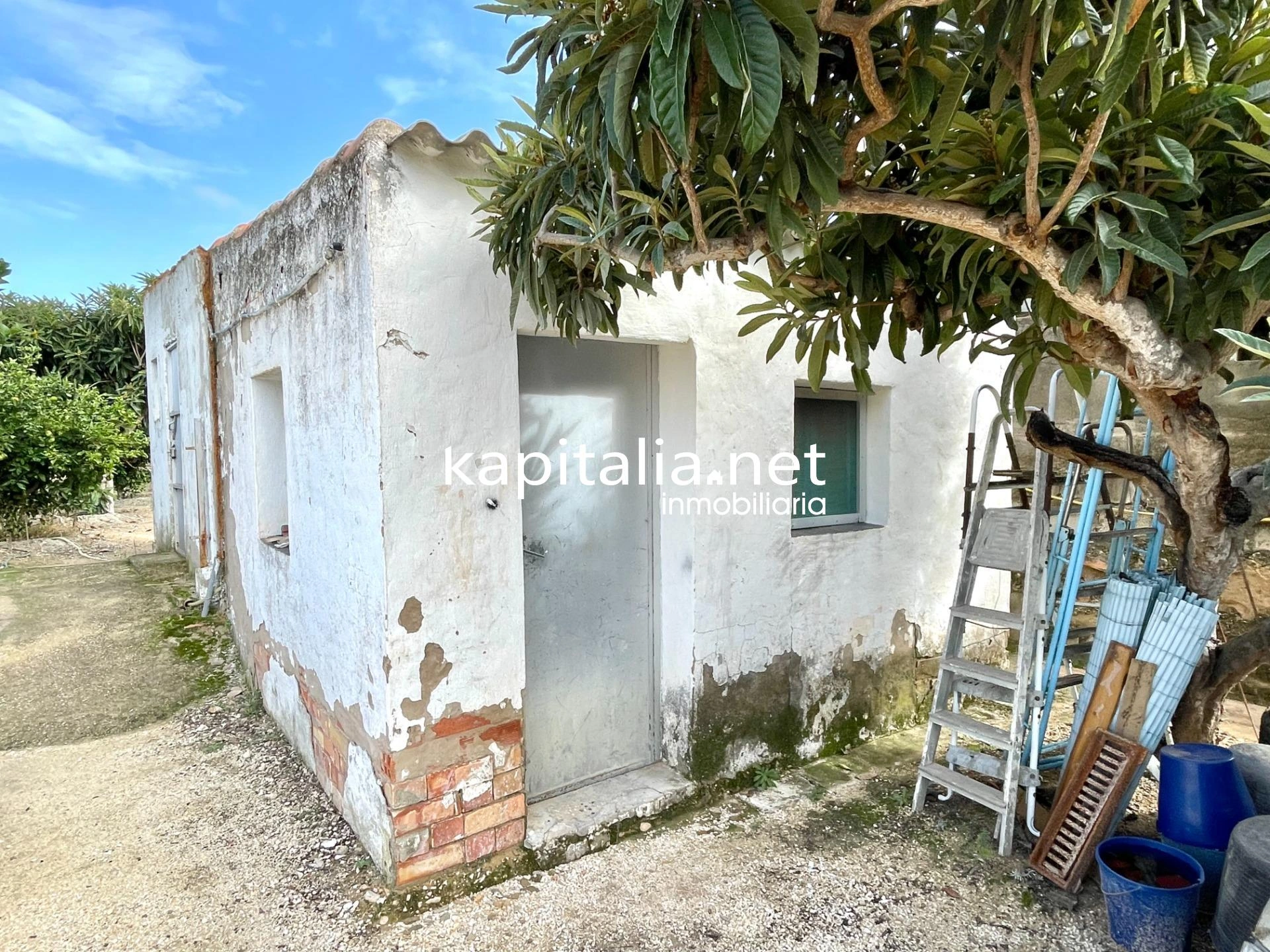 09538 - Casa de campo a la venta en zona umbría, Ontinyent.