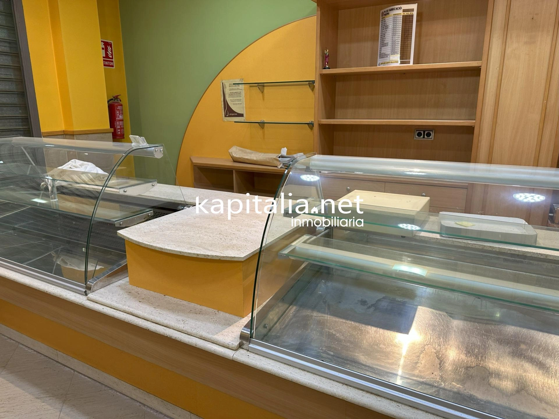 09550 - TRASPASO DE NEGOCIO Y VENTA DE LOCAL COMERCIAL