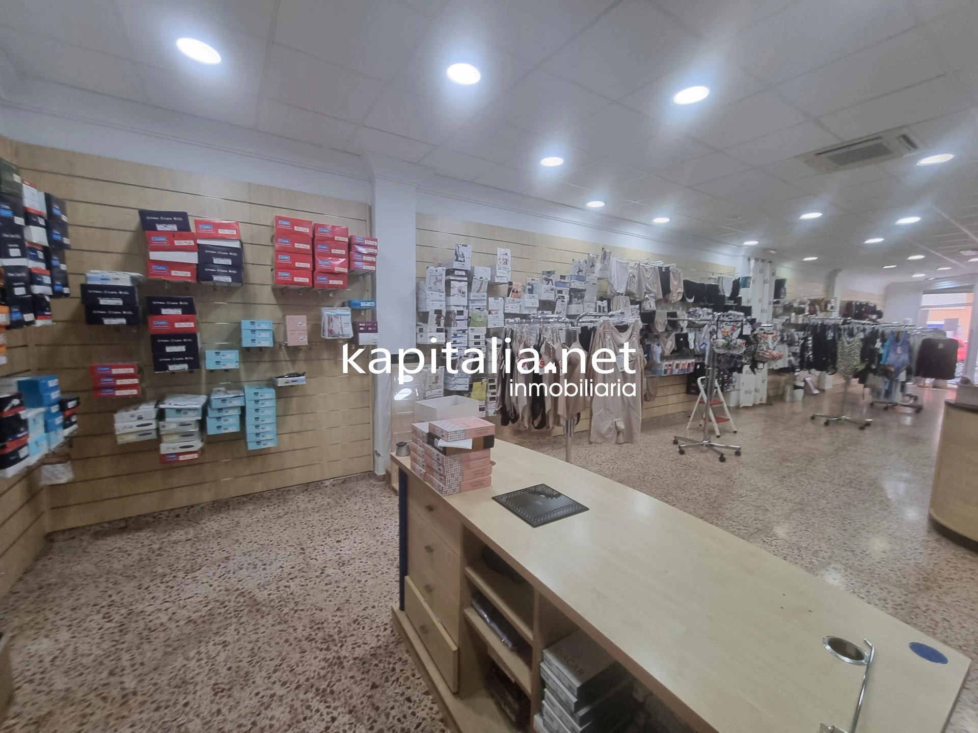 09976 - Local a la venta en Ontinyent