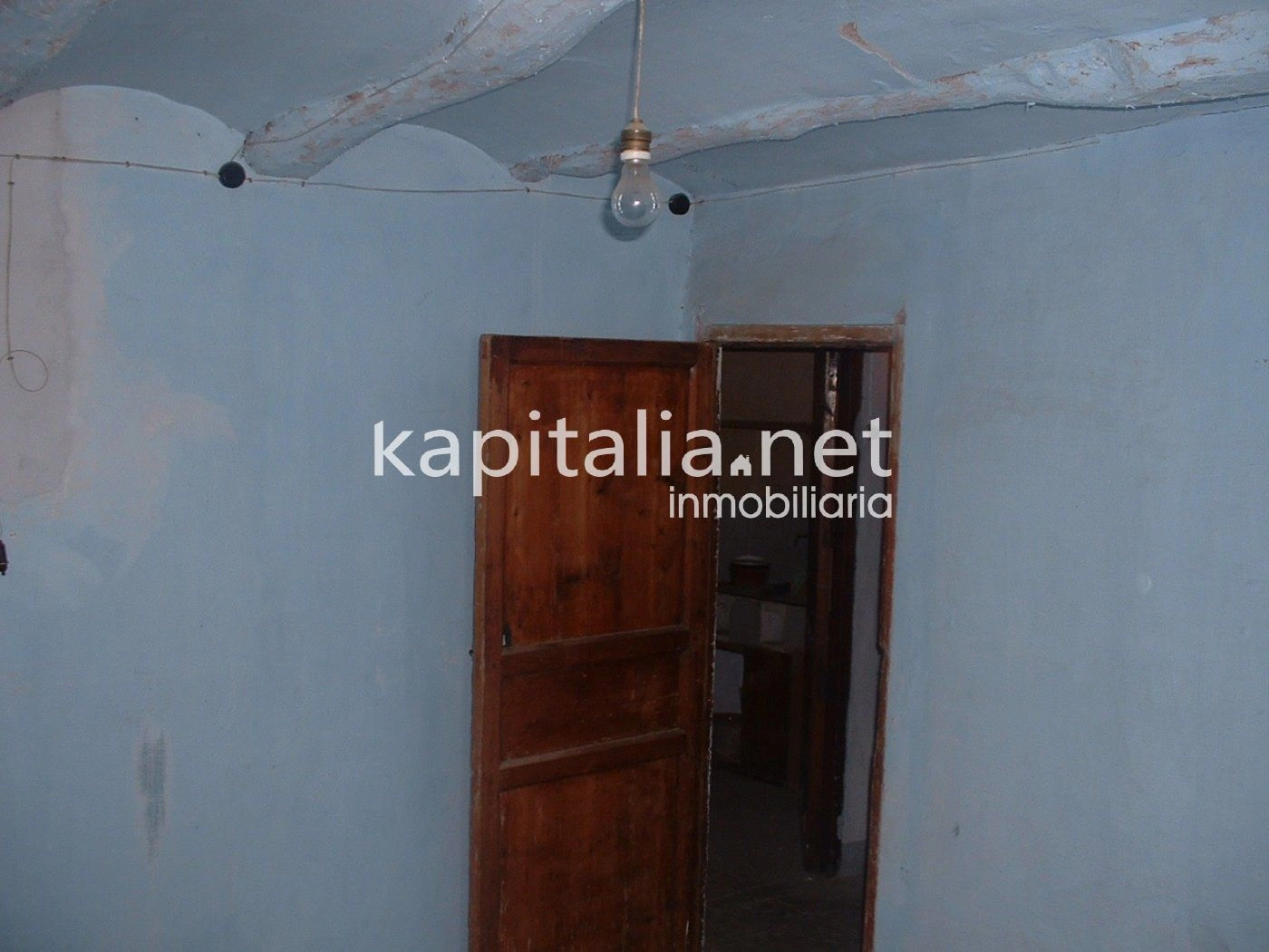 Casa a la venta en La Vila de Ontinyent.
