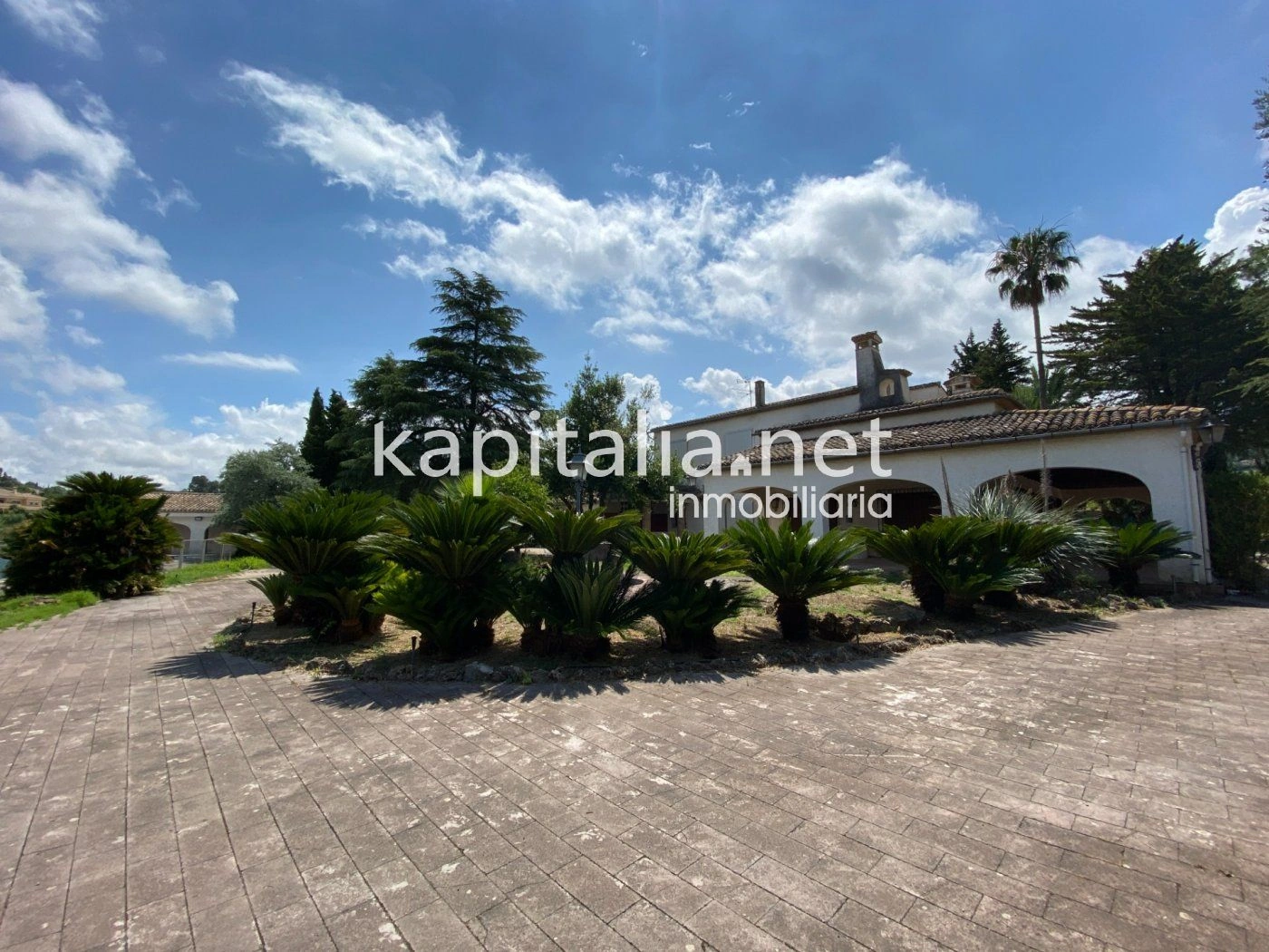 06306 - ESPECTACULAR FINCA A LA VENTA EN ALBAIDA