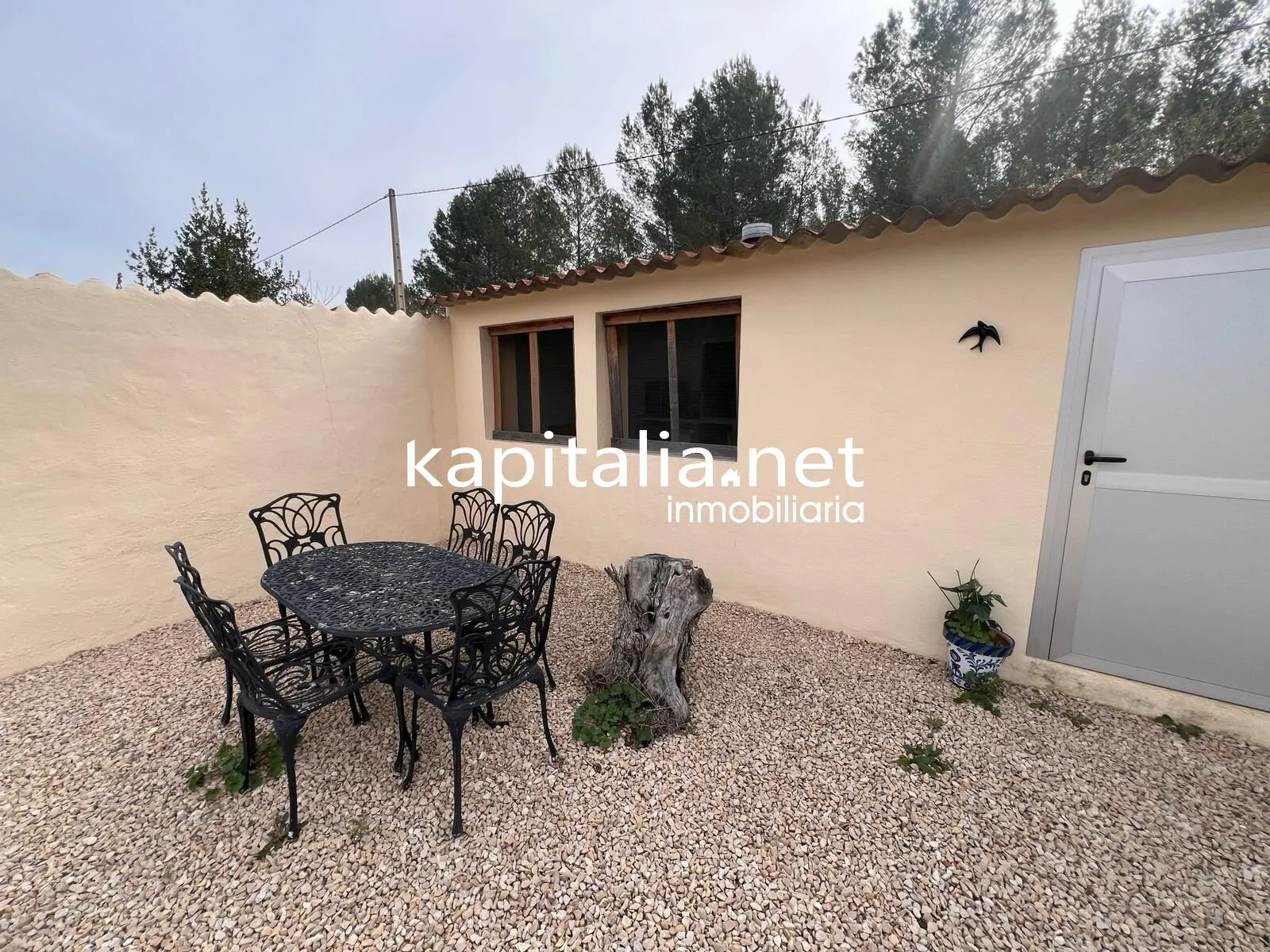 Chalet a la venta en l'Olleria