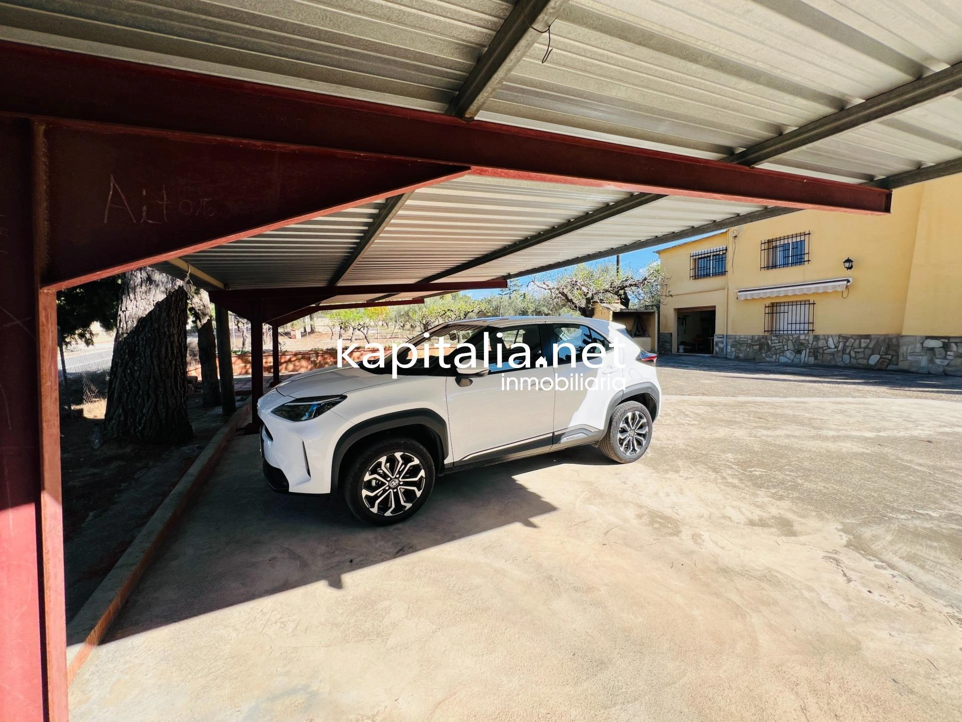 Casa de campo a la venta en Ontinyent