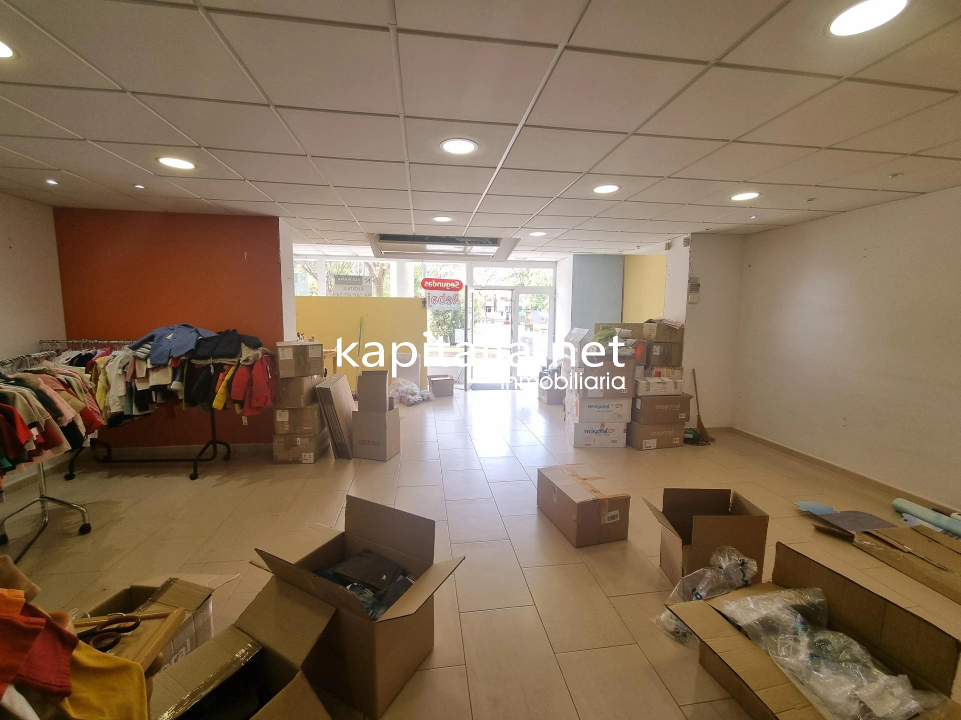 09115 - Property for Rent in Ontinyent