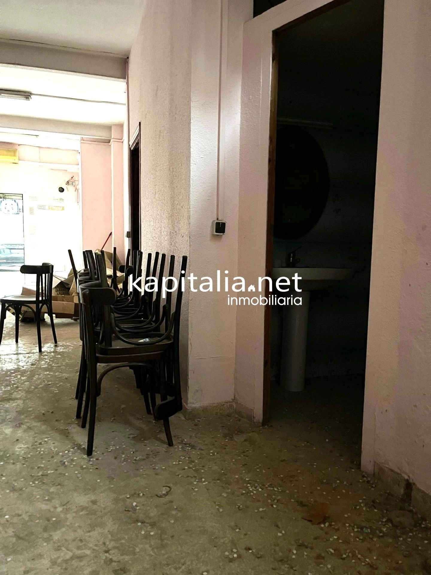 09514 - LOCAL COMERCIAL A LA VENTA EN ALBAIDA.