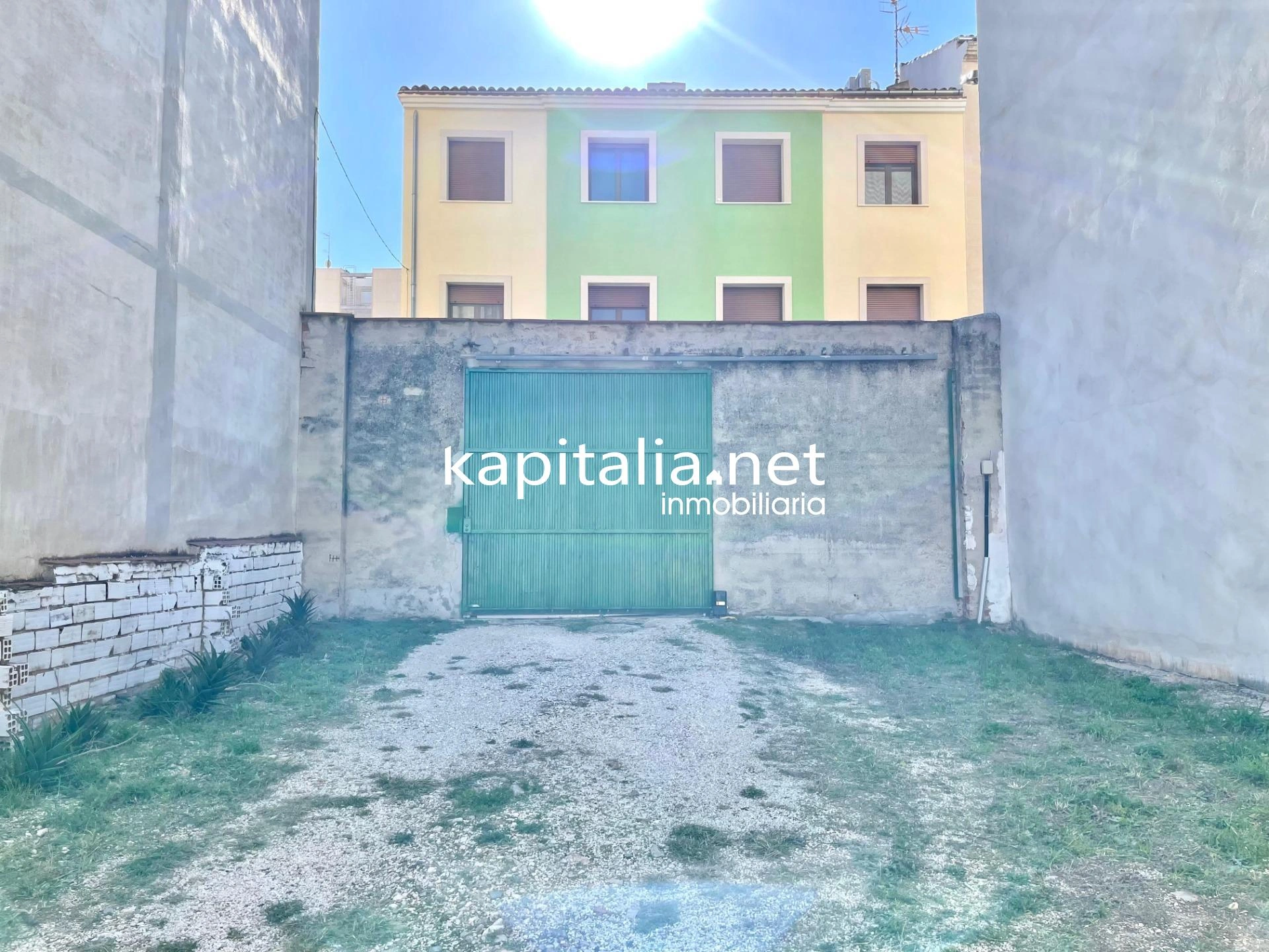 09693 - Gran casa señorial con gran jardín a la venta en Cocentaina!