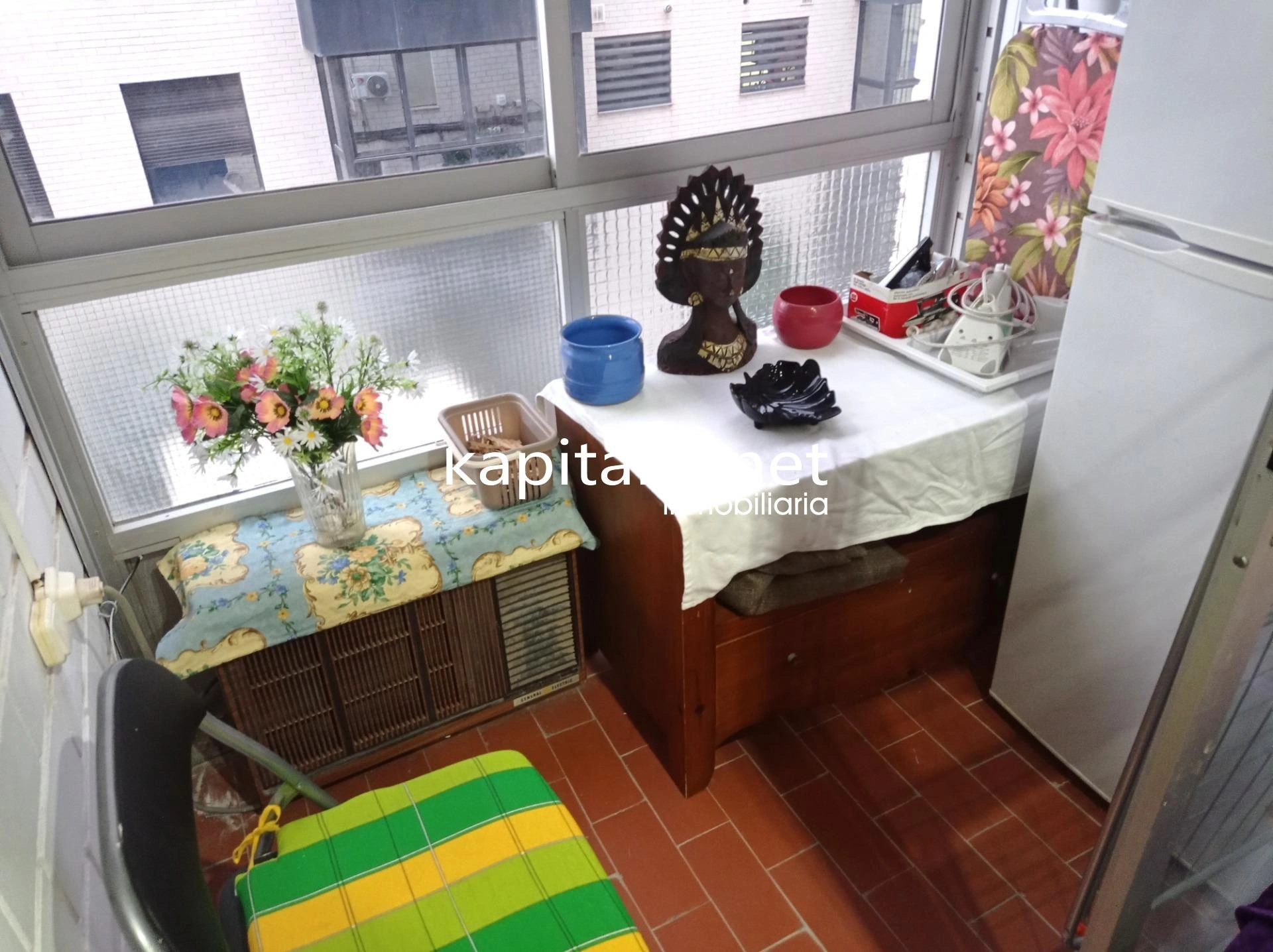 09703 - PISO A LA VENTA EN L´OLLERIA, UBICADO EN ZONA TRANQUILA