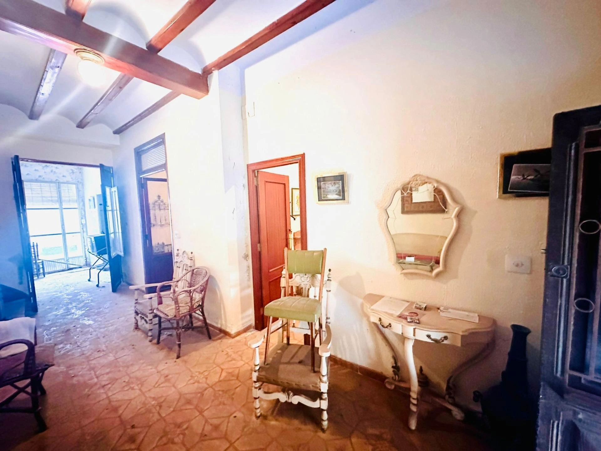 09978 - CASA A LA VENTA EN BELGIDA, PUEBLO TRANQUILO