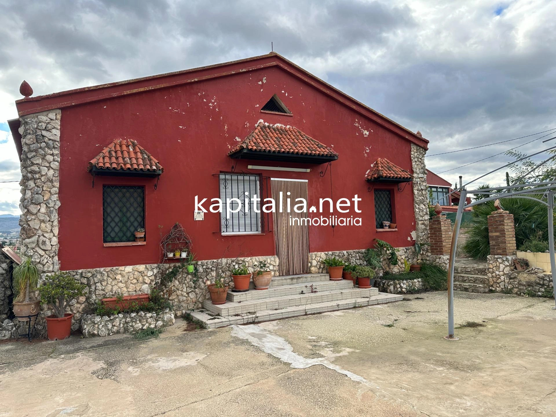 10197 - Casa de campo en Ontinyent