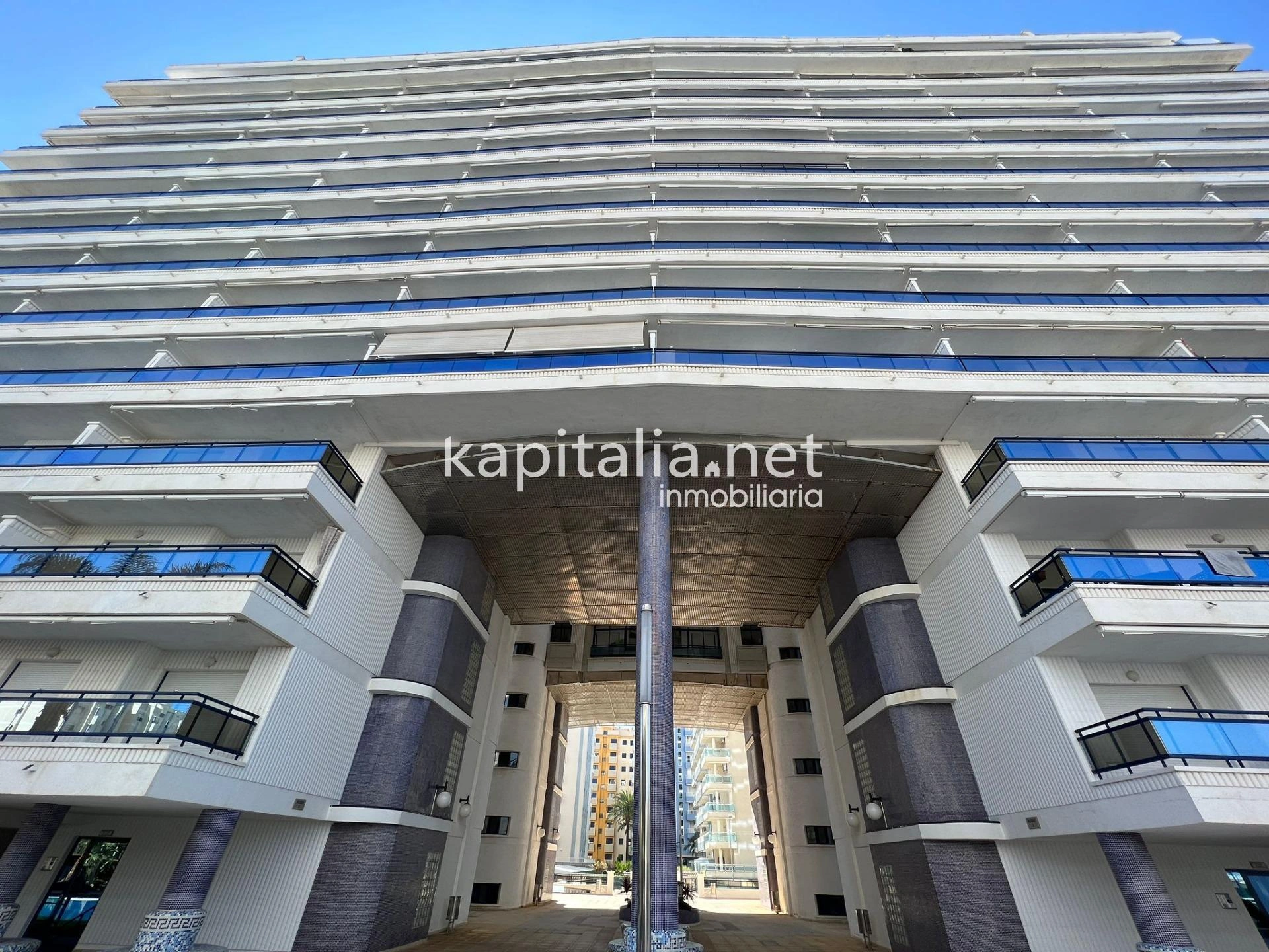 Apartamento a la venta en la playa de Gandia