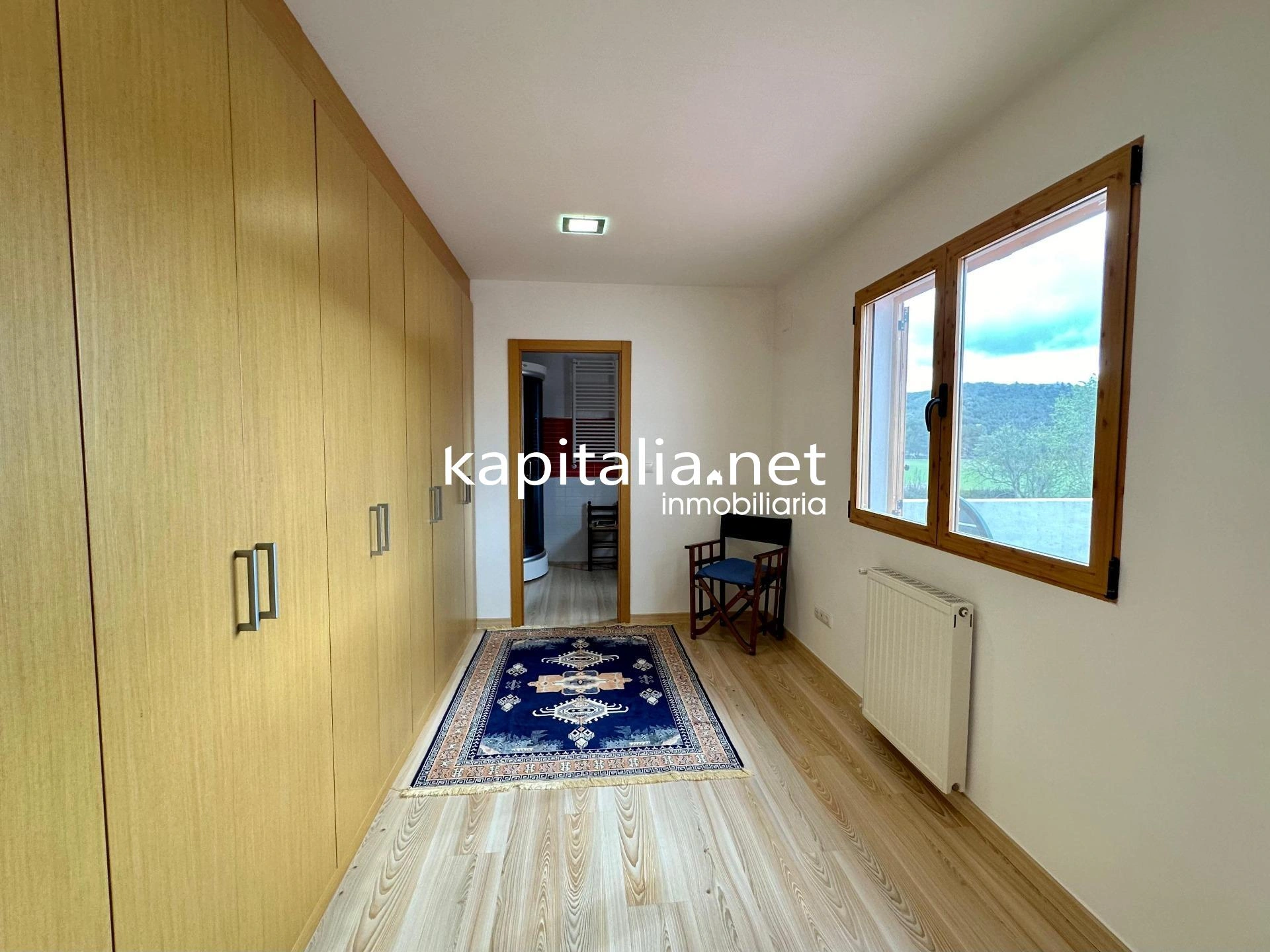 09812 - Chalet con vistas maravillosas a la venta en Alcoy