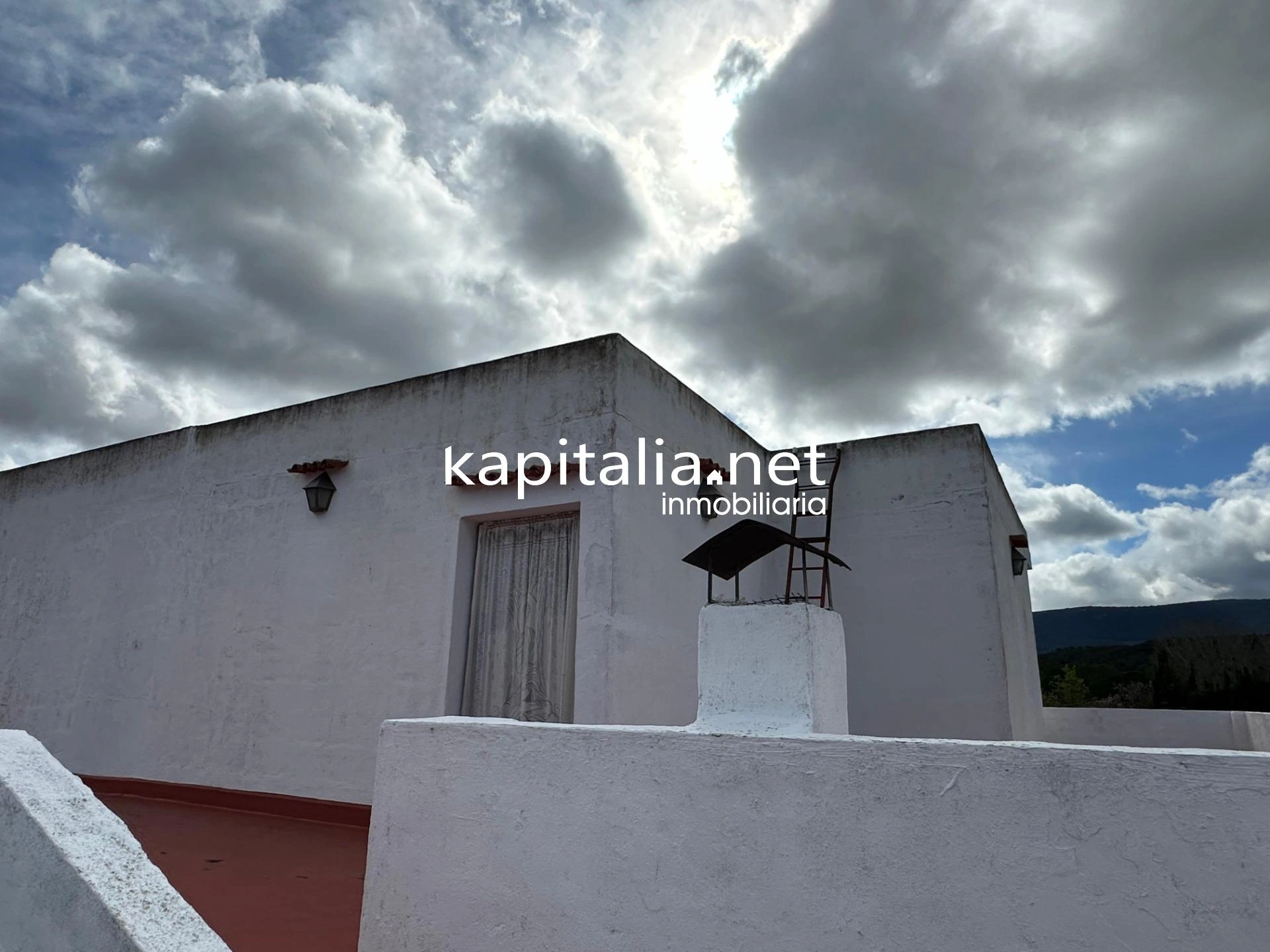 09812 - Chalet con vistas maravillosas a la venta en Alcoy