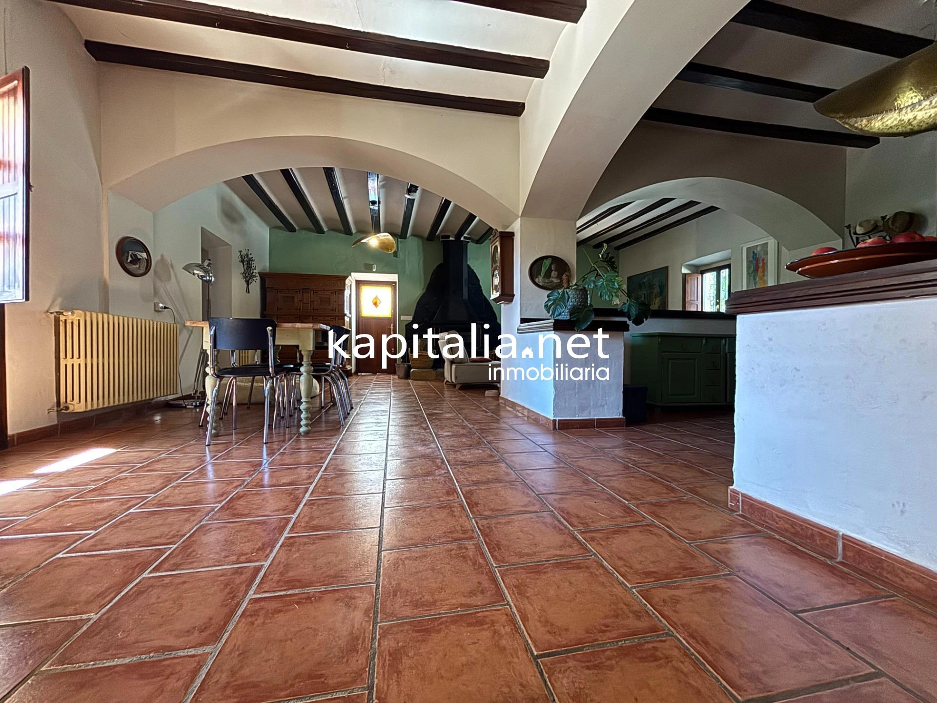 09938 - Masia en Alcoy