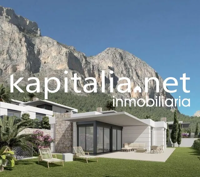 Villas Polop Hills Nature