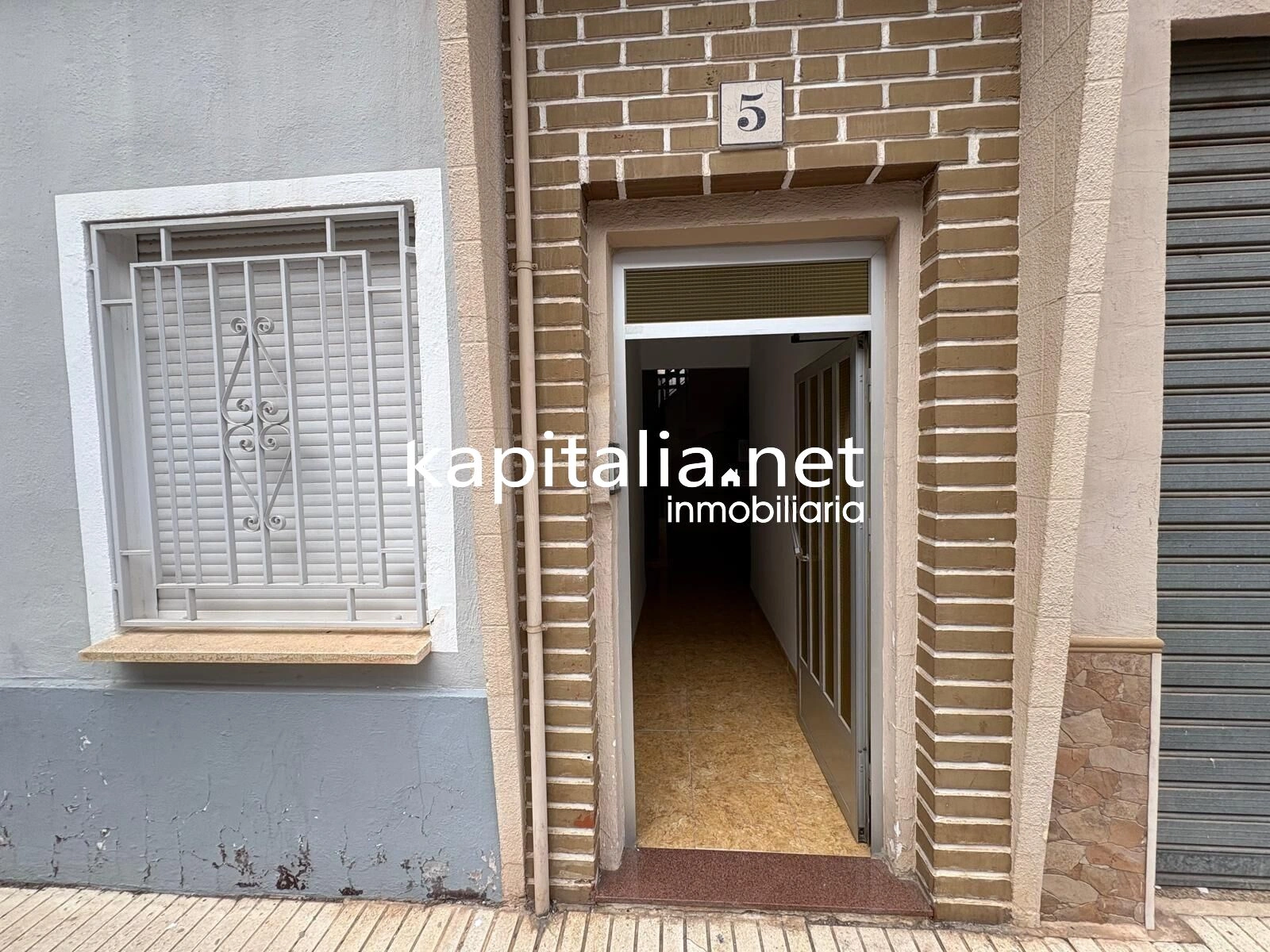 10235 - PISO A LA VENTA EN LA LLOSA DE RANES