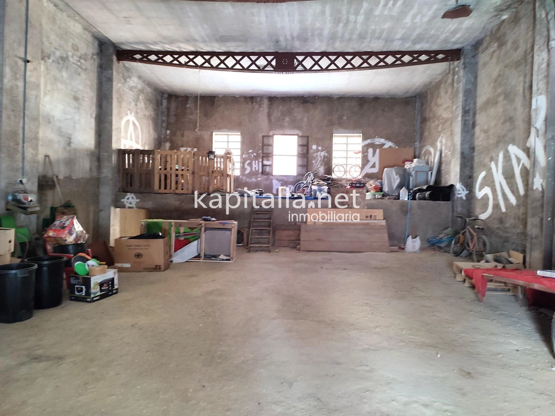 08152 - HOUSE WITH GARAGE FOR SALE IN BANYERES DE MARIOLA.