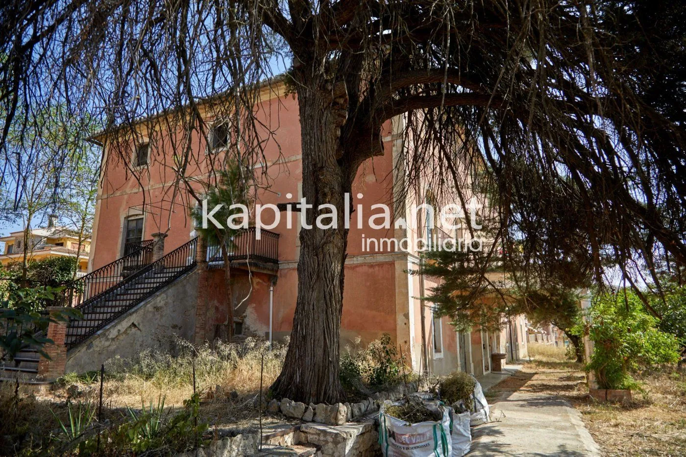 10143 - Casa señorial del siglo XIX a la venta en Bocairent (Valencia)