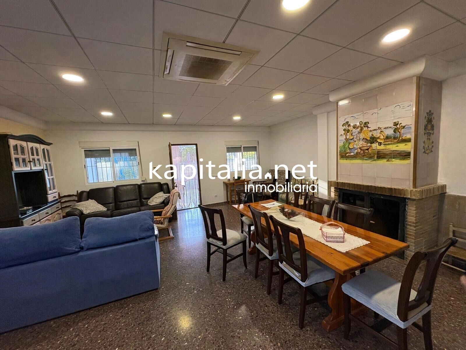 10347 - ESTUPENDO CHALET A LA VENTA A TAN SOLO 10 MINUTOS DE XATIVA