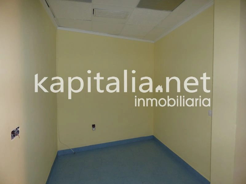 02760 - Premises for sale in San Rafael area of Ontinyent.