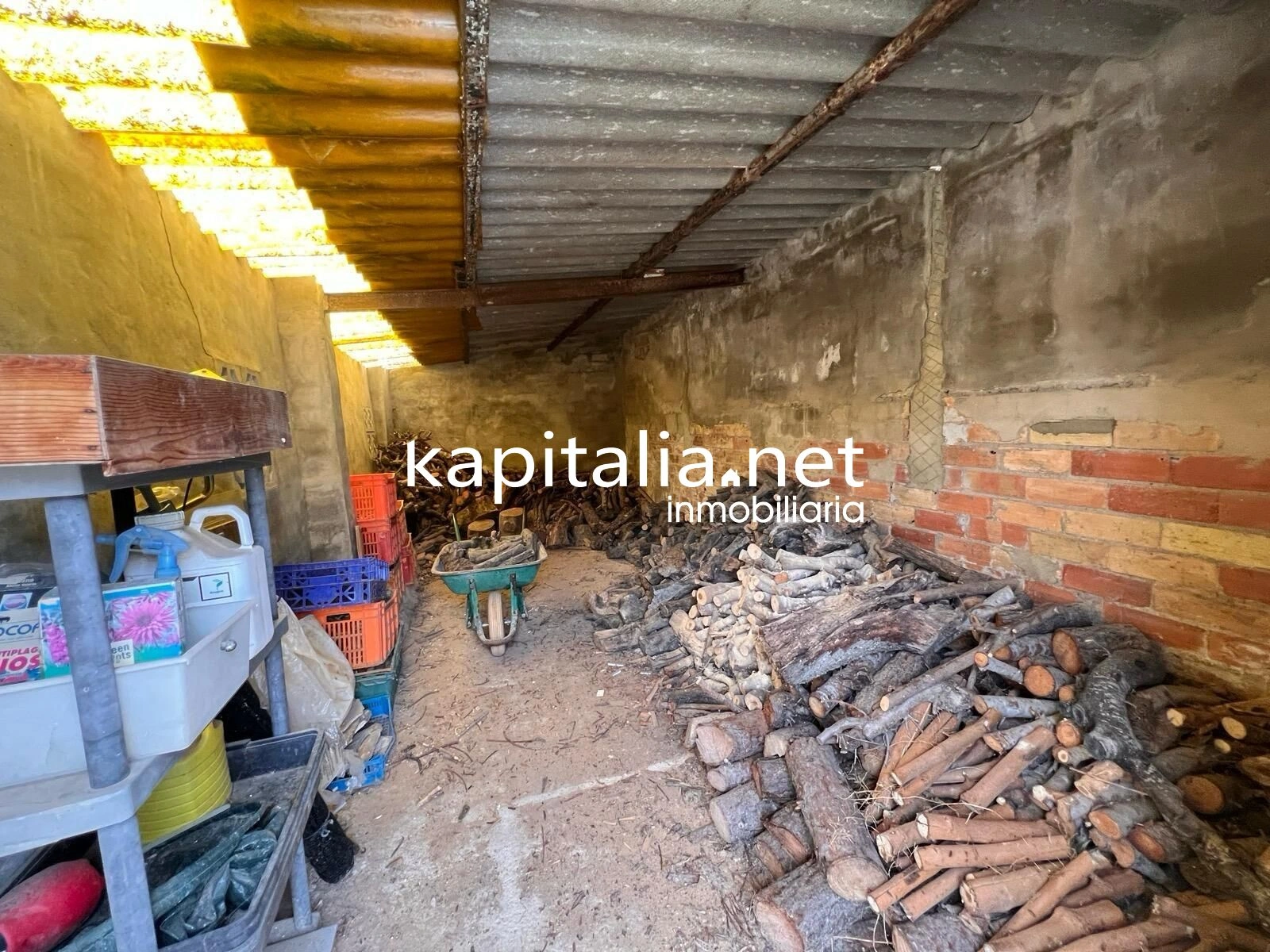 Chalet a la venta en l'Olleria