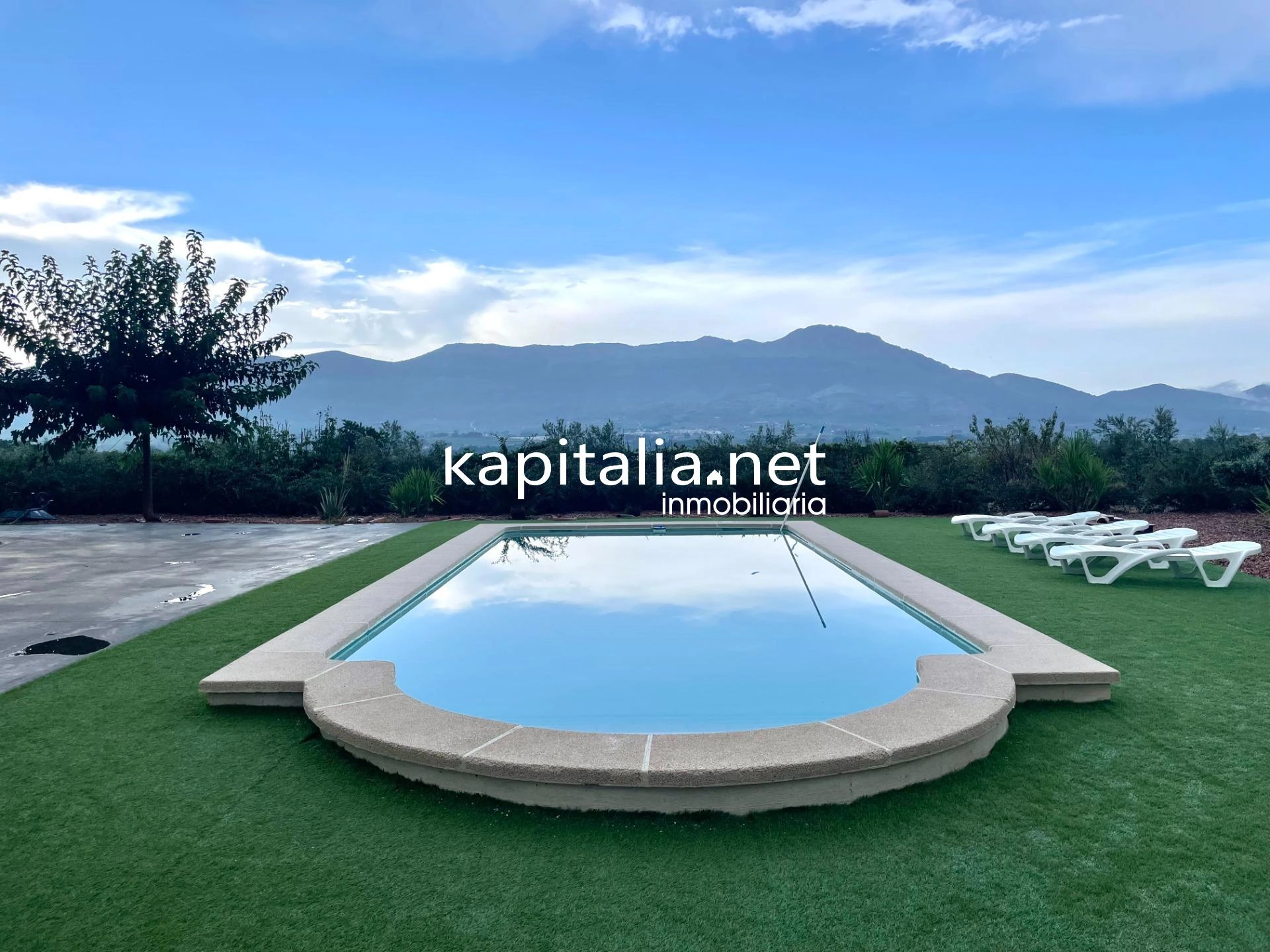 09473 - Chalet a la venta en Benimarfull