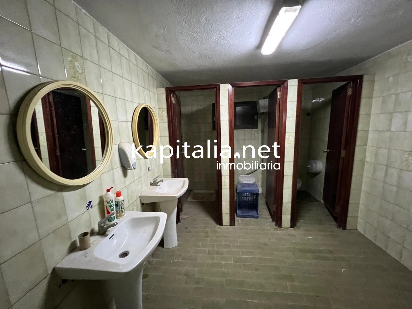 09661 - NAVE INDUSTRIAL EN VENTA EN LA LLOSA DE RANES