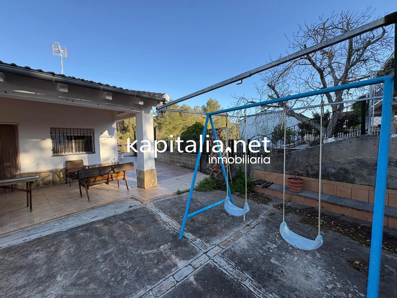 10347 - ESTUPENDO CHALET A LA VENTA A TAN SOLO 10 MINUTOS DE XATIVA