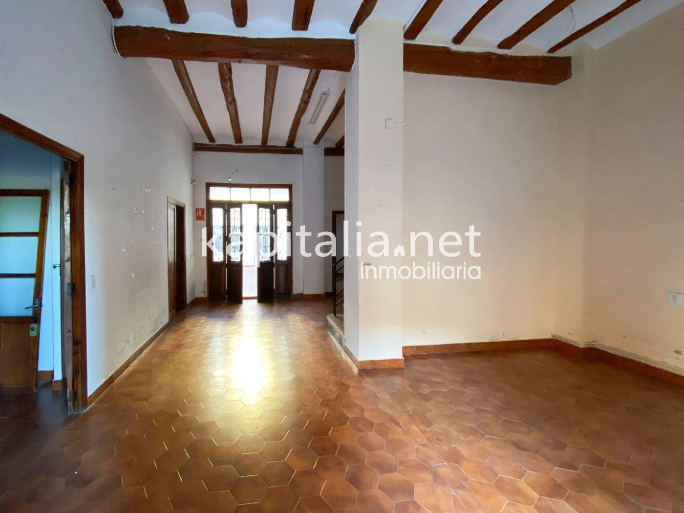 03500 - Gran casa a la venta en Ontinyent de los años 30