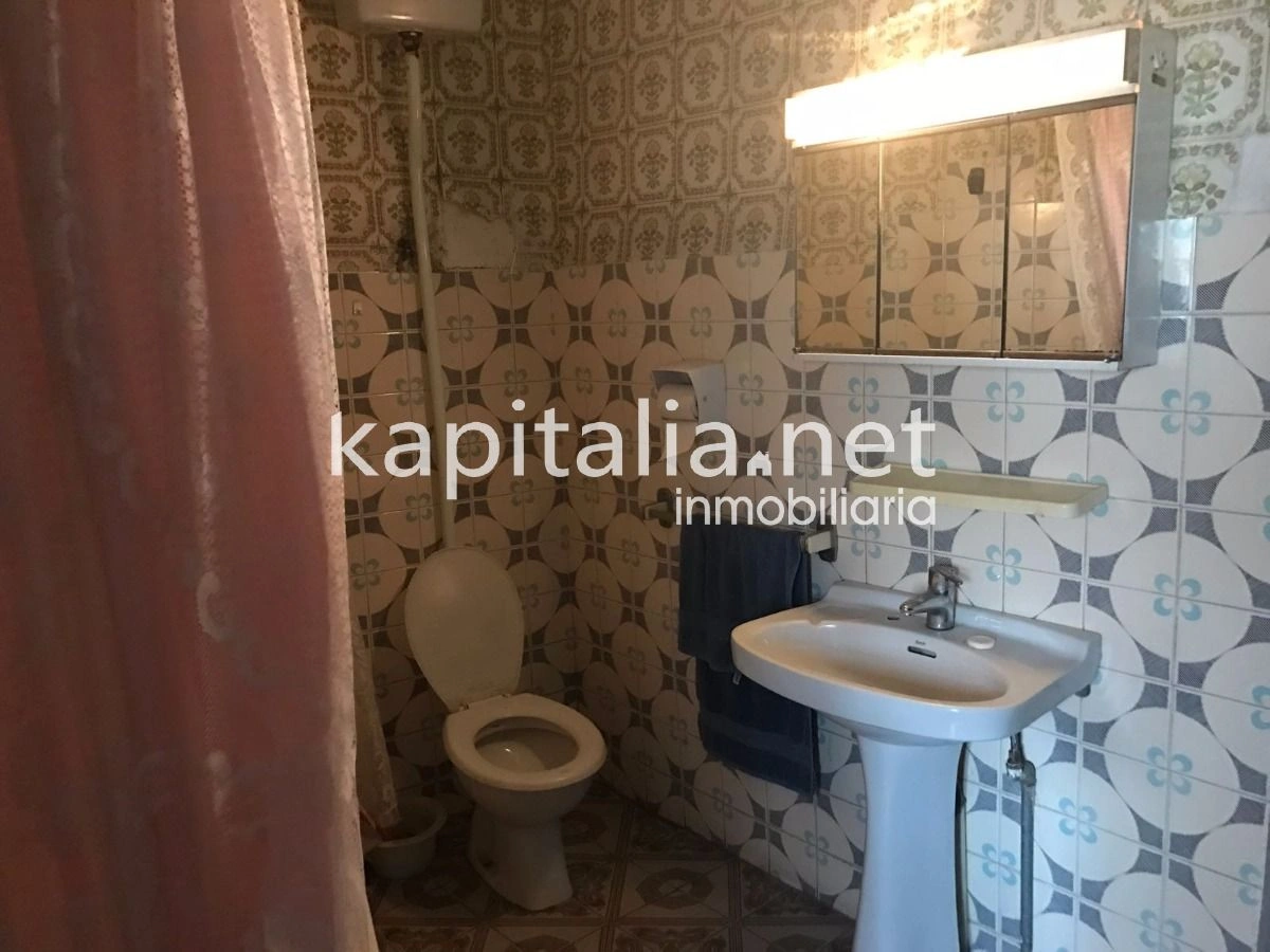 Casa de 500m2 a la venta en Bocairent