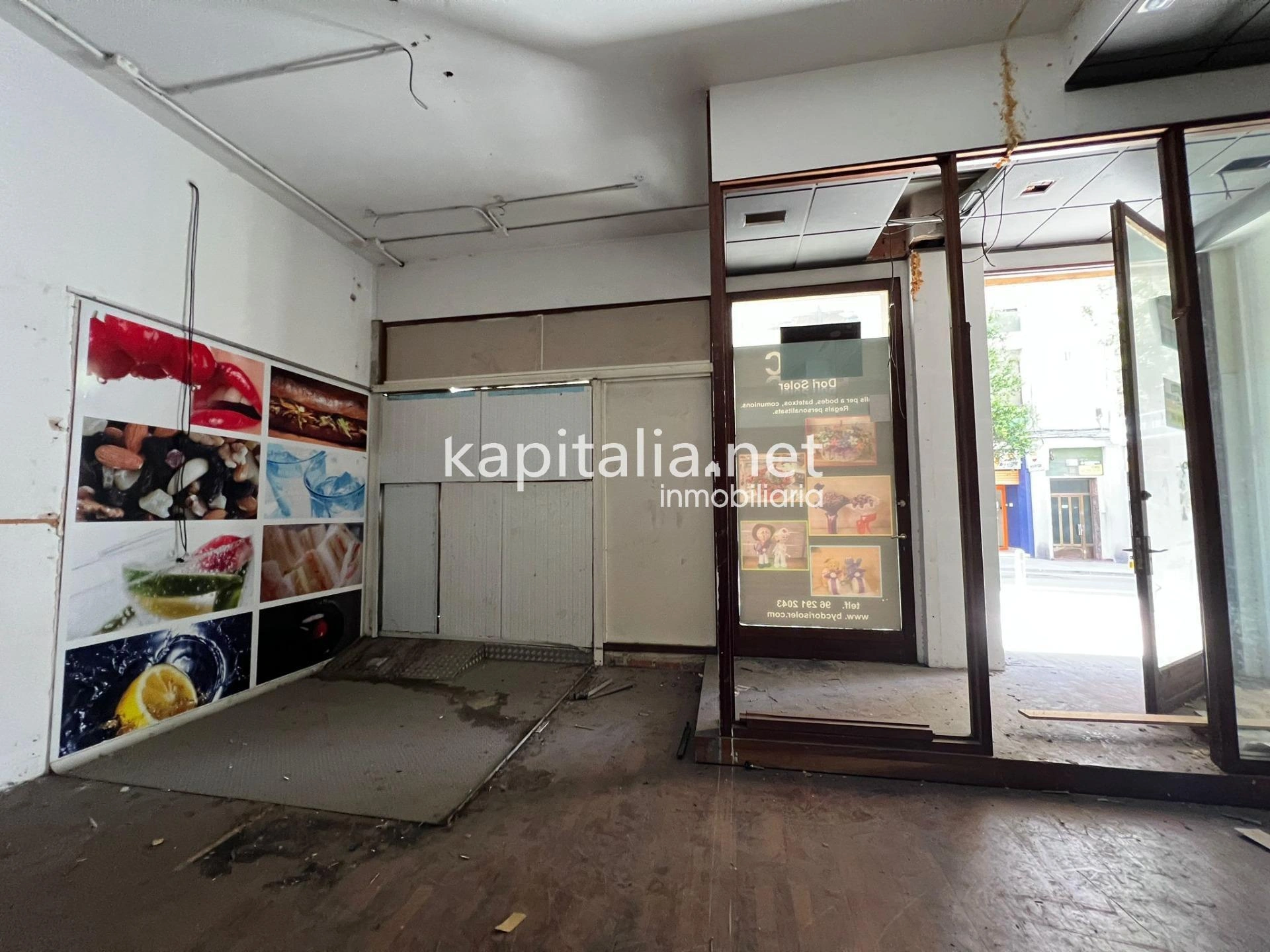 08457 - Property for Rent in Ontinyent
