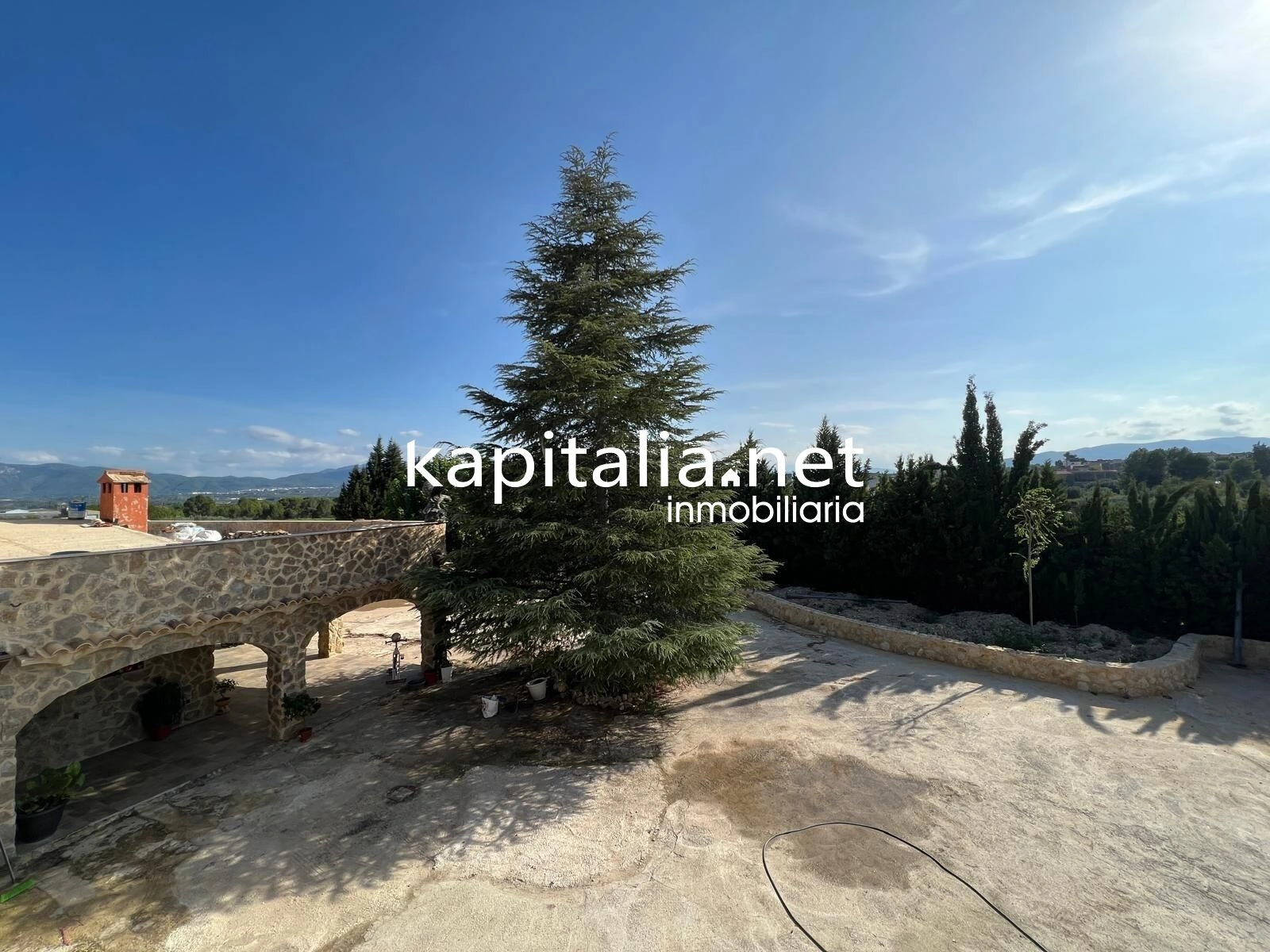 09245 - Espectacular chalet a la venta en Olleria