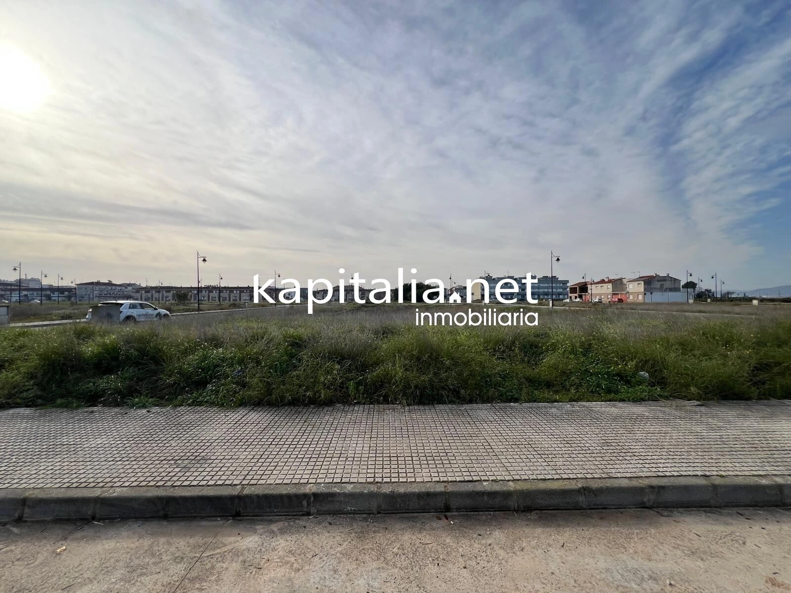 09697 - URBAN RESIDENTIAL PLOT FOR SALE IN LA POBLA LLARGA