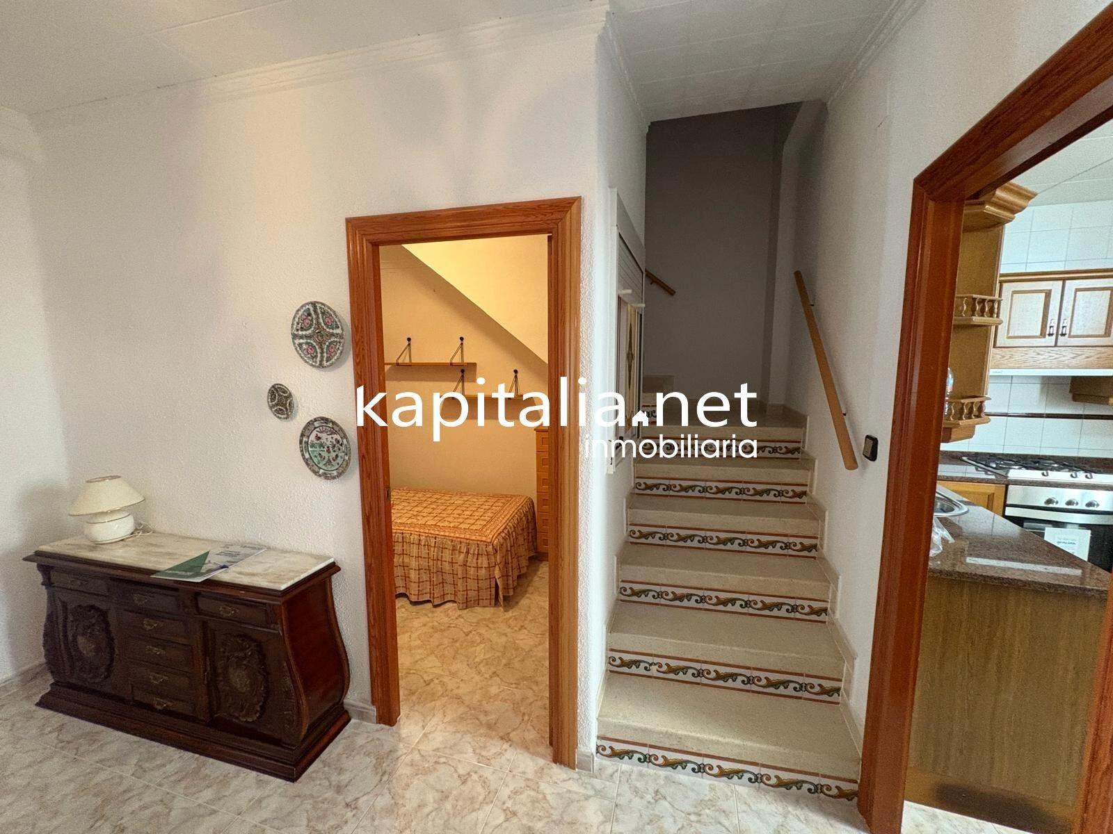 09930 - ESTUPENDO PISO DUPLEX CENTRICO A LA VENTA EN ENGUERA