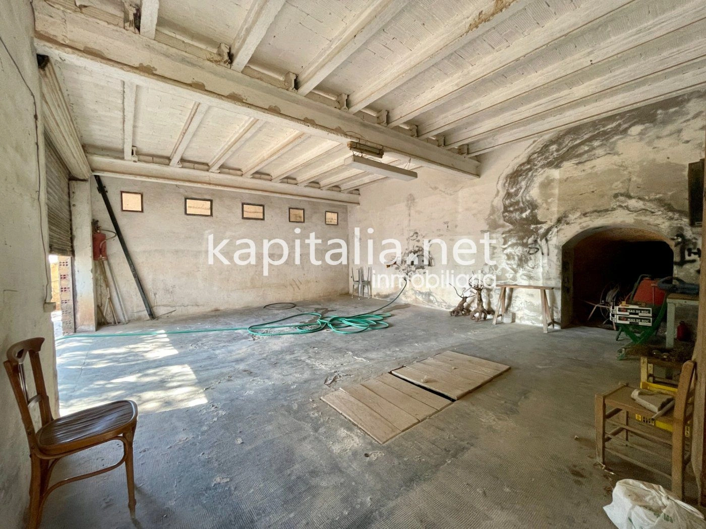 Masía a la venta en Alcoy