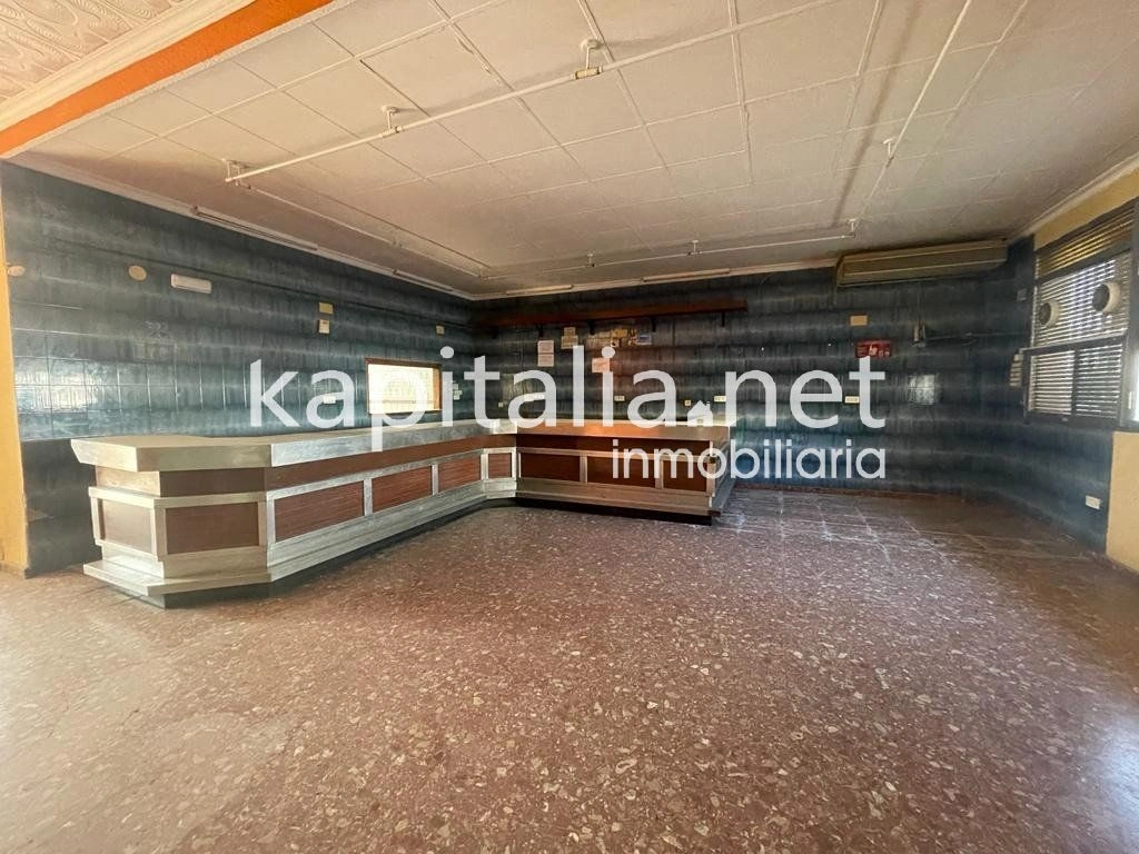 Local comercial hostelería