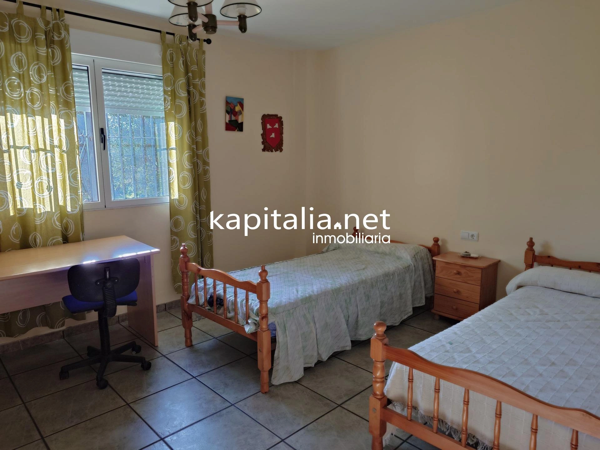 09796 - Chalet a la venta en la Sierra Mariola, Bocairent