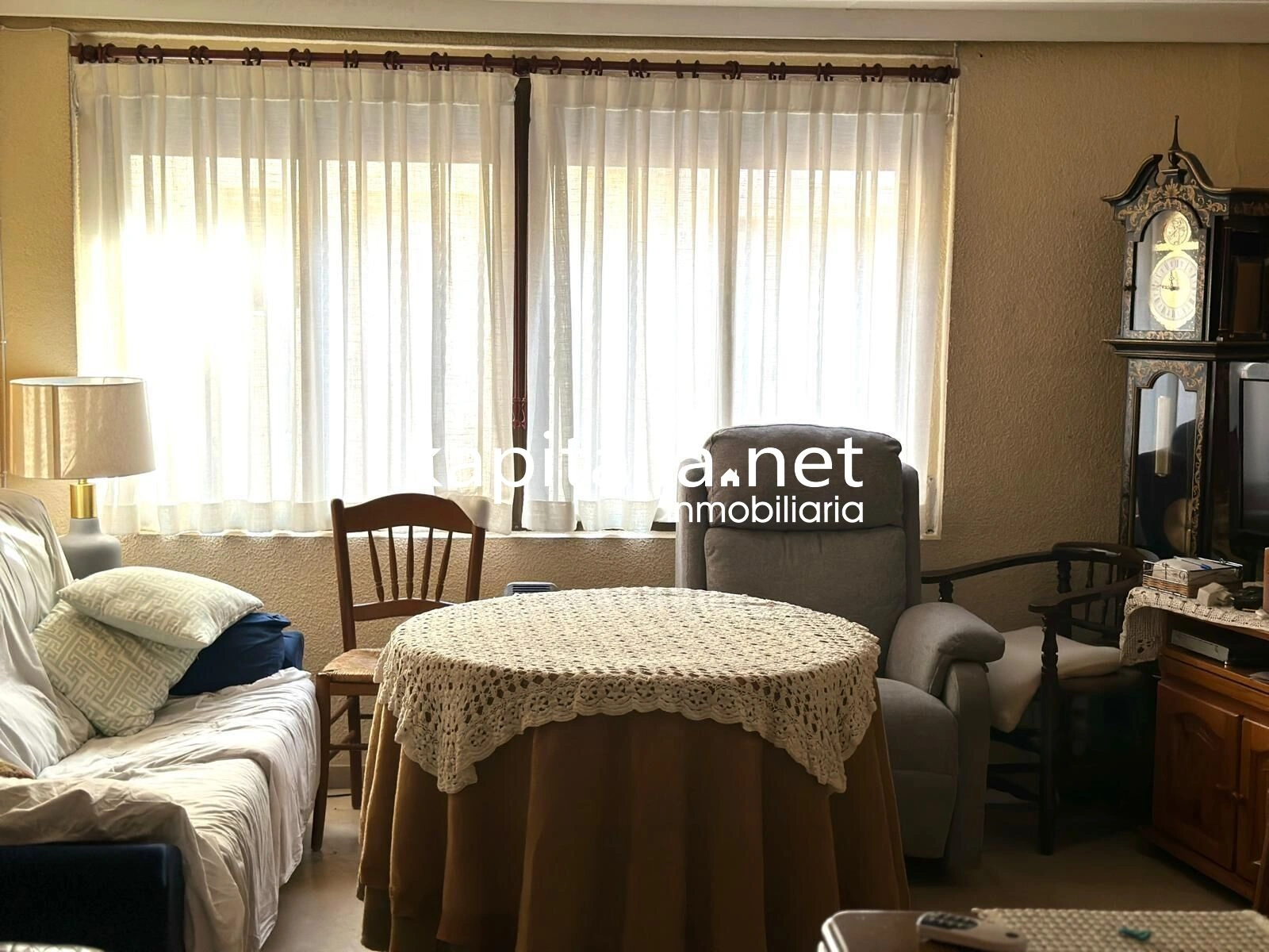 10035 - Casa a la venta en pleno centro de L´Olleria (Valencia)