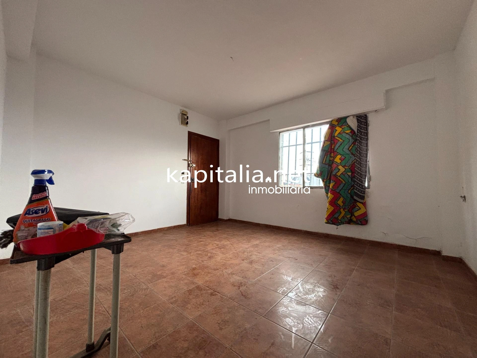 Piso en sexta planta con terraza