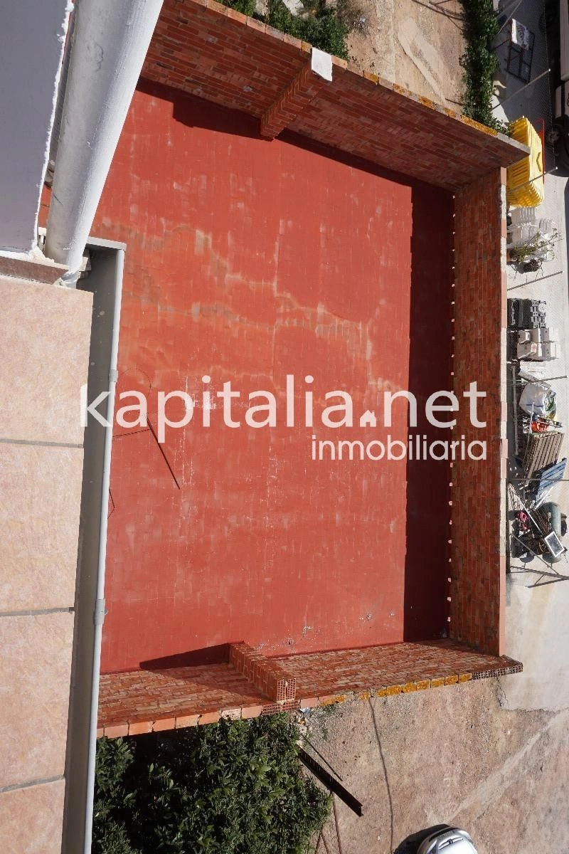 03819 - Casa a la venta en Catello de Rugat.
