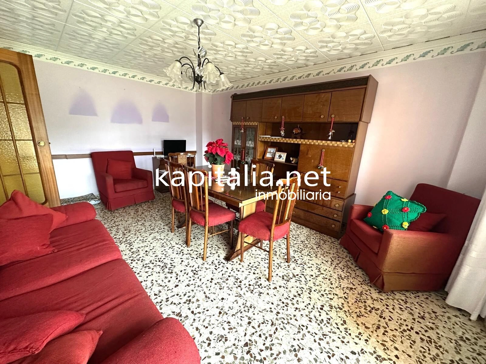 09598 - Piso a la venta en L´Olleria (Valencia)