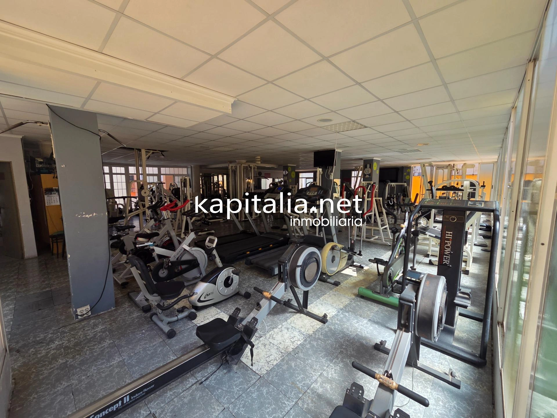 Edificio en venta en Cocentaina