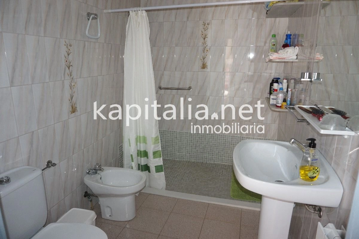 03819 - Casa a la venta en Catello de Rugat.