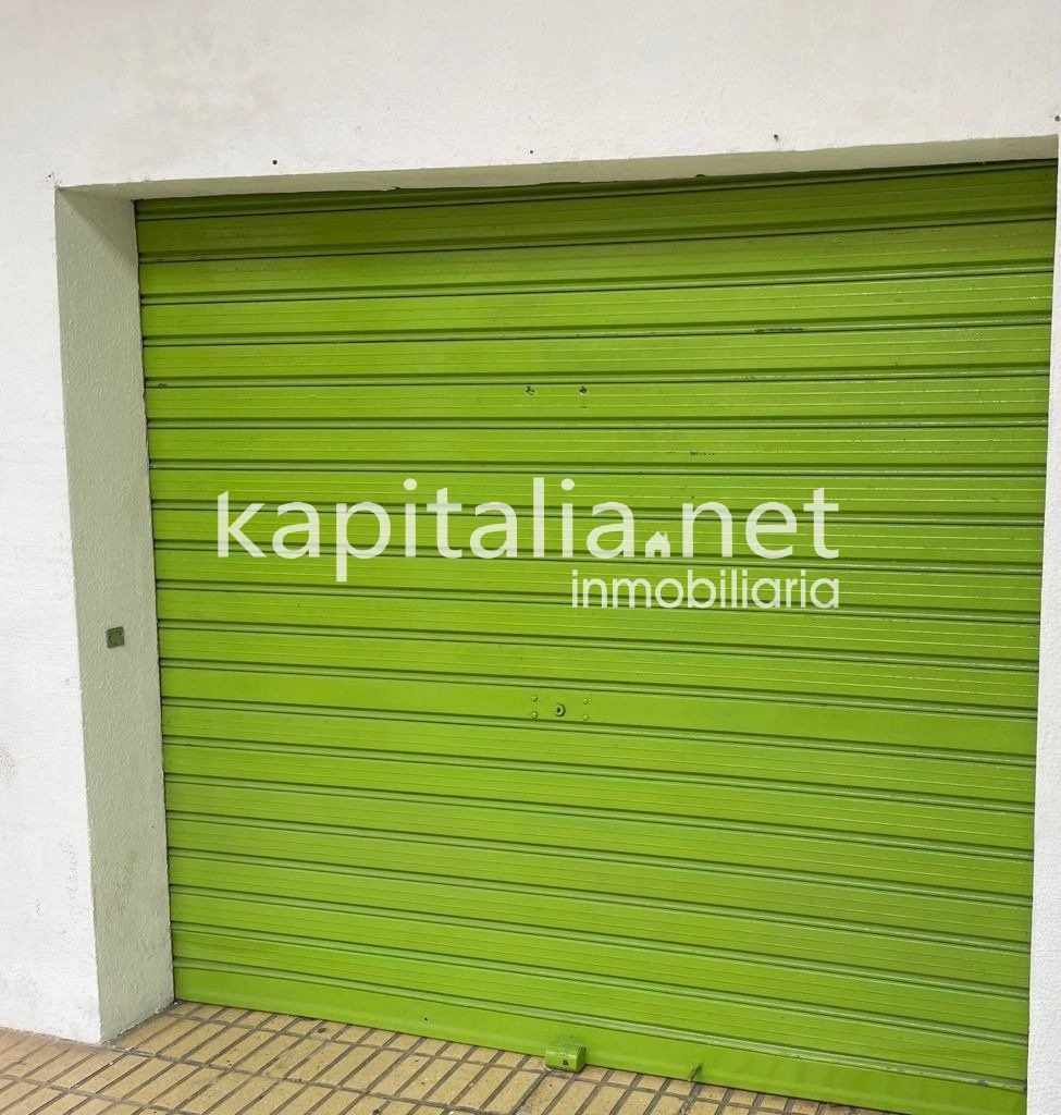 06632 - Property for Rent in Ontinyent