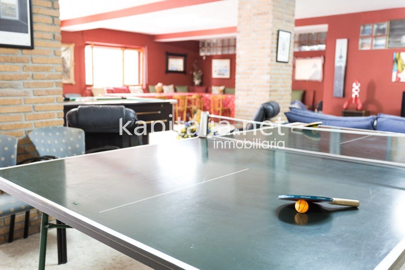 Espectacular chalet a la venta en Cabo Huertas