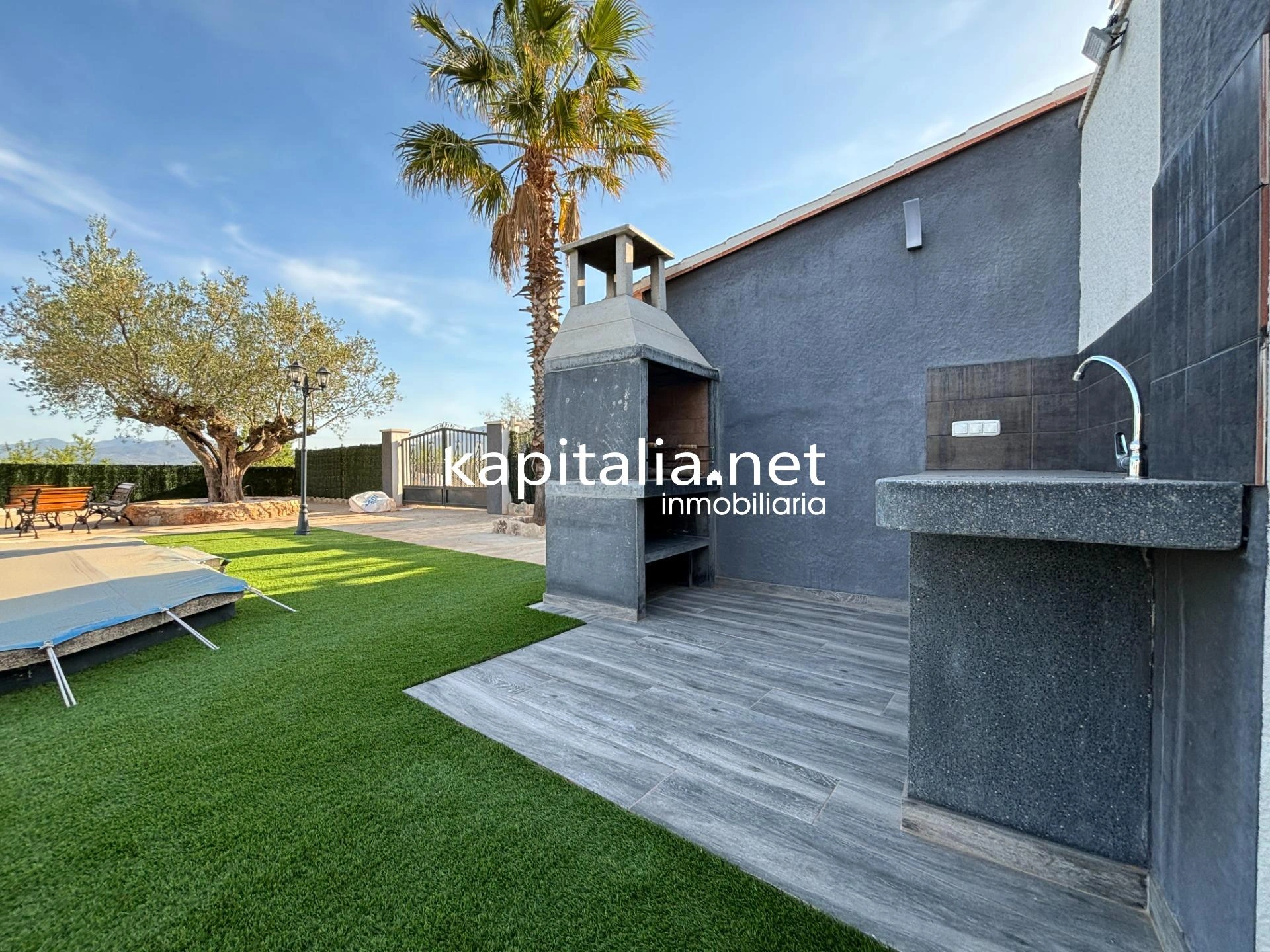 09217 - Chalet a la venta en Gaianes